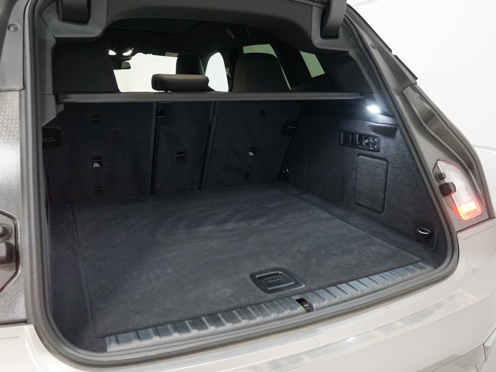 Foto van BMW Ix