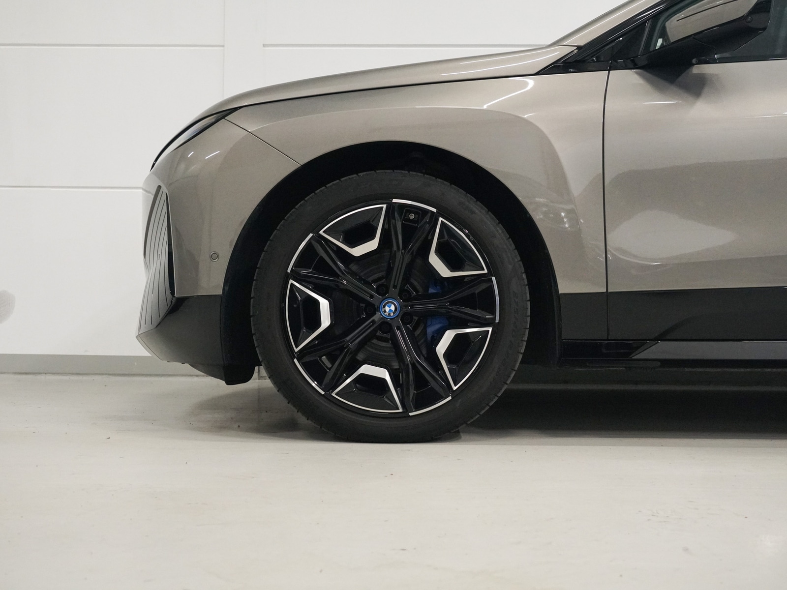 Foto van BMW Ix
