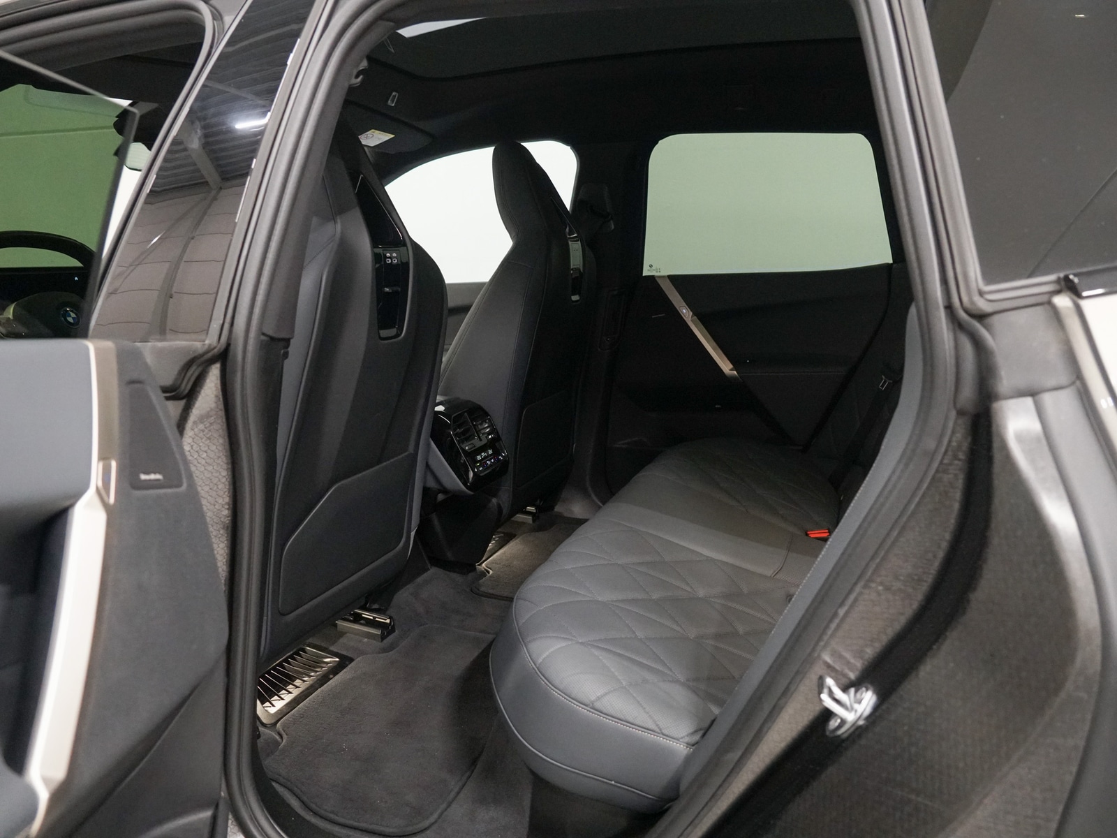 Foto van BMW Ix