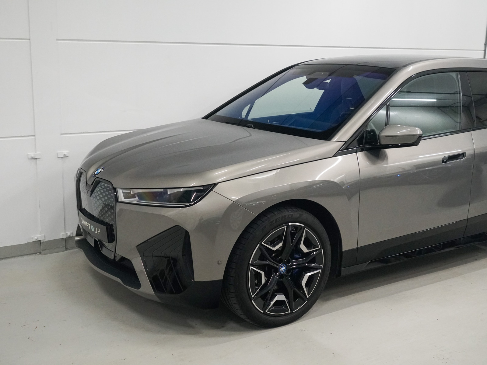 Foto van BMW Ix