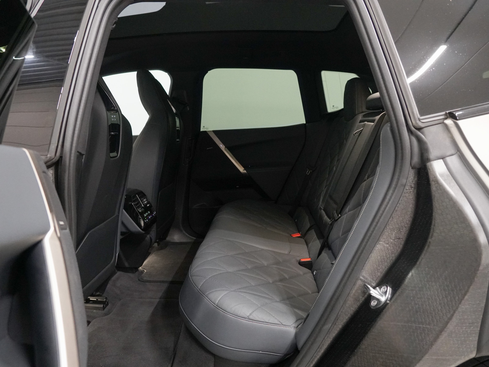 Foto van BMW Ix