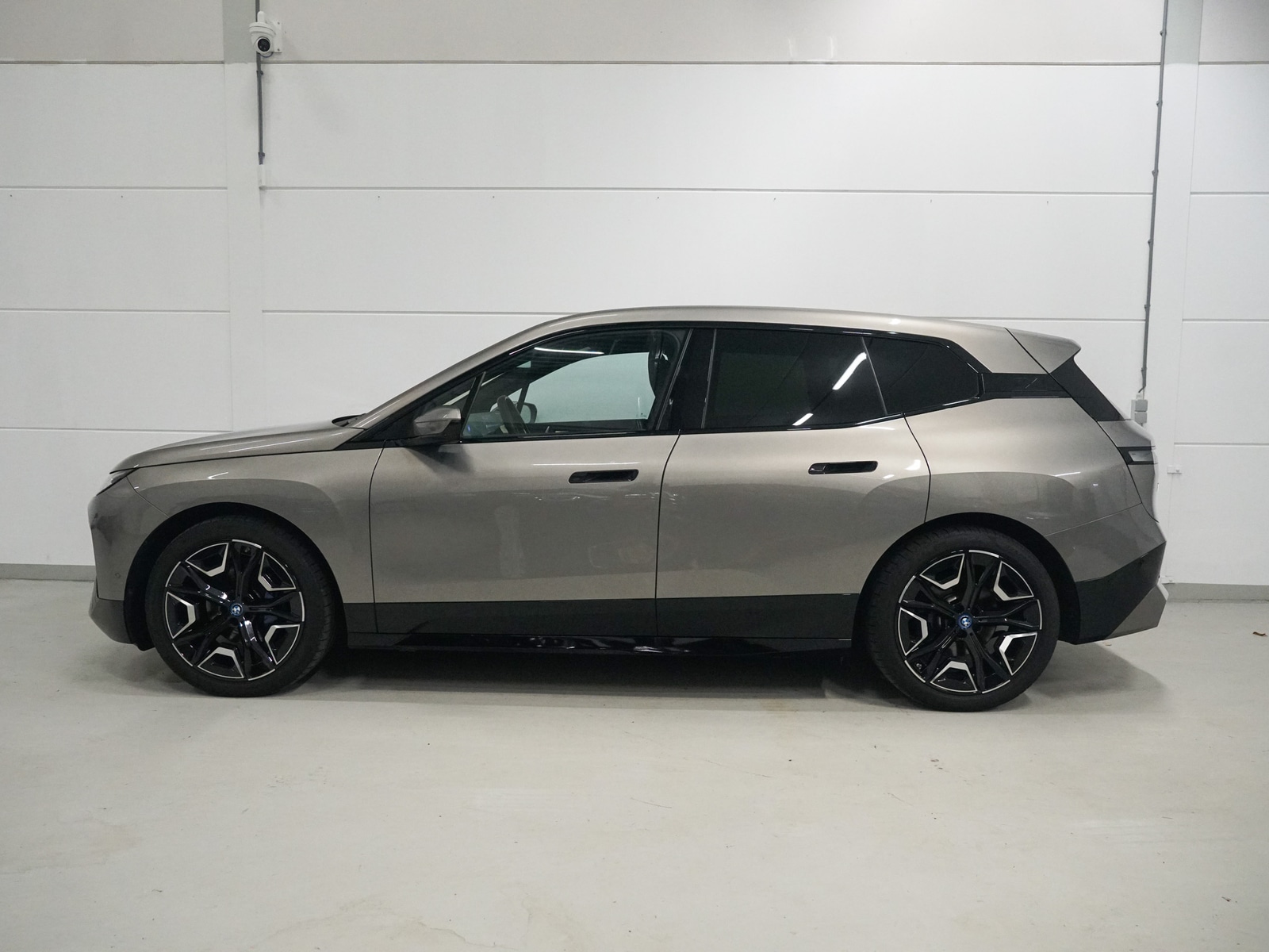 Foto van BMW Ix