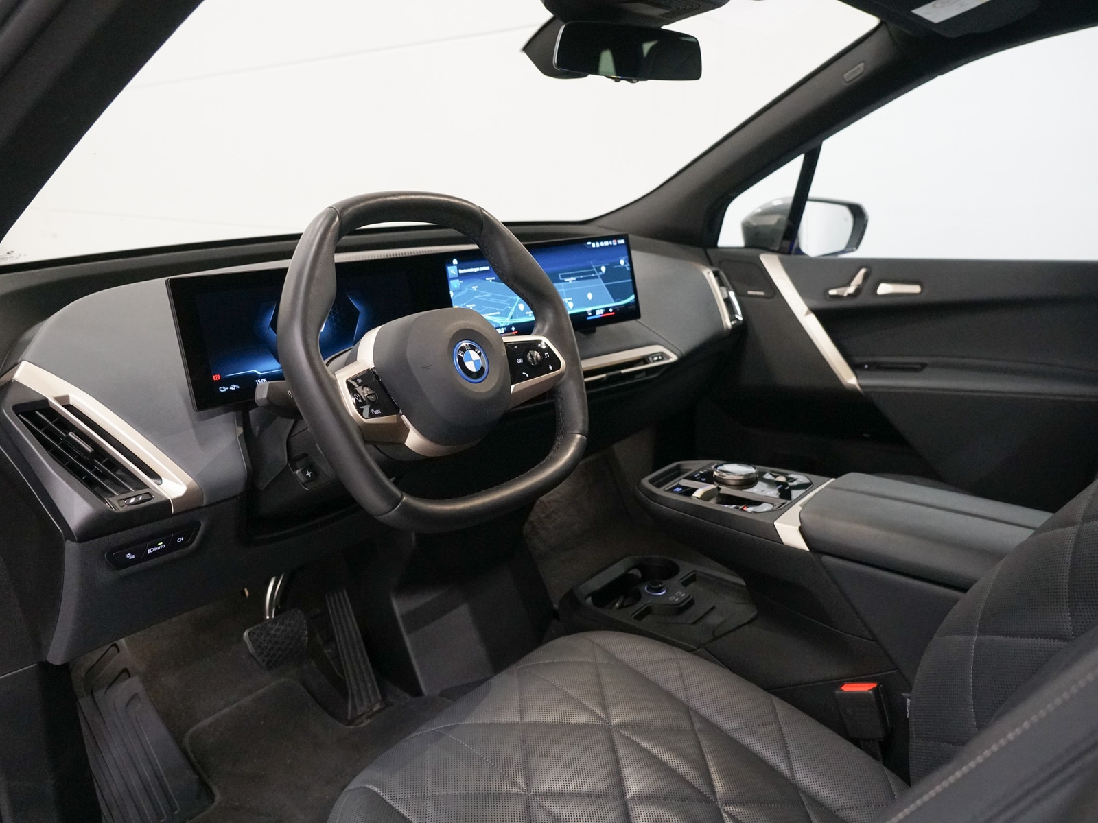 Foto van BMW Ix