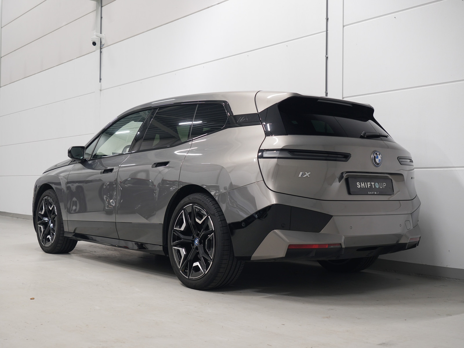 Foto van BMW Ix