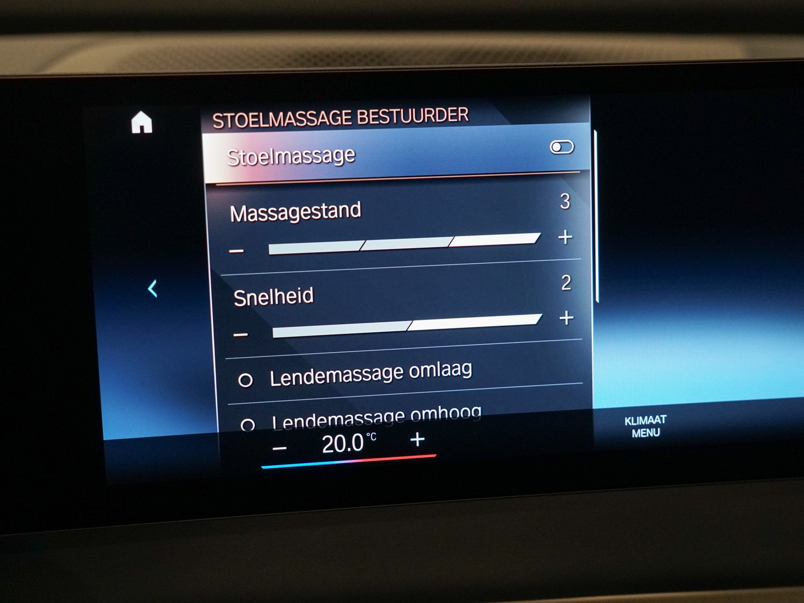 Foto van BMW Ix