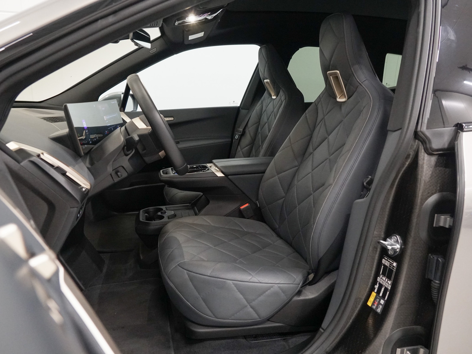 Foto van BMW Ix