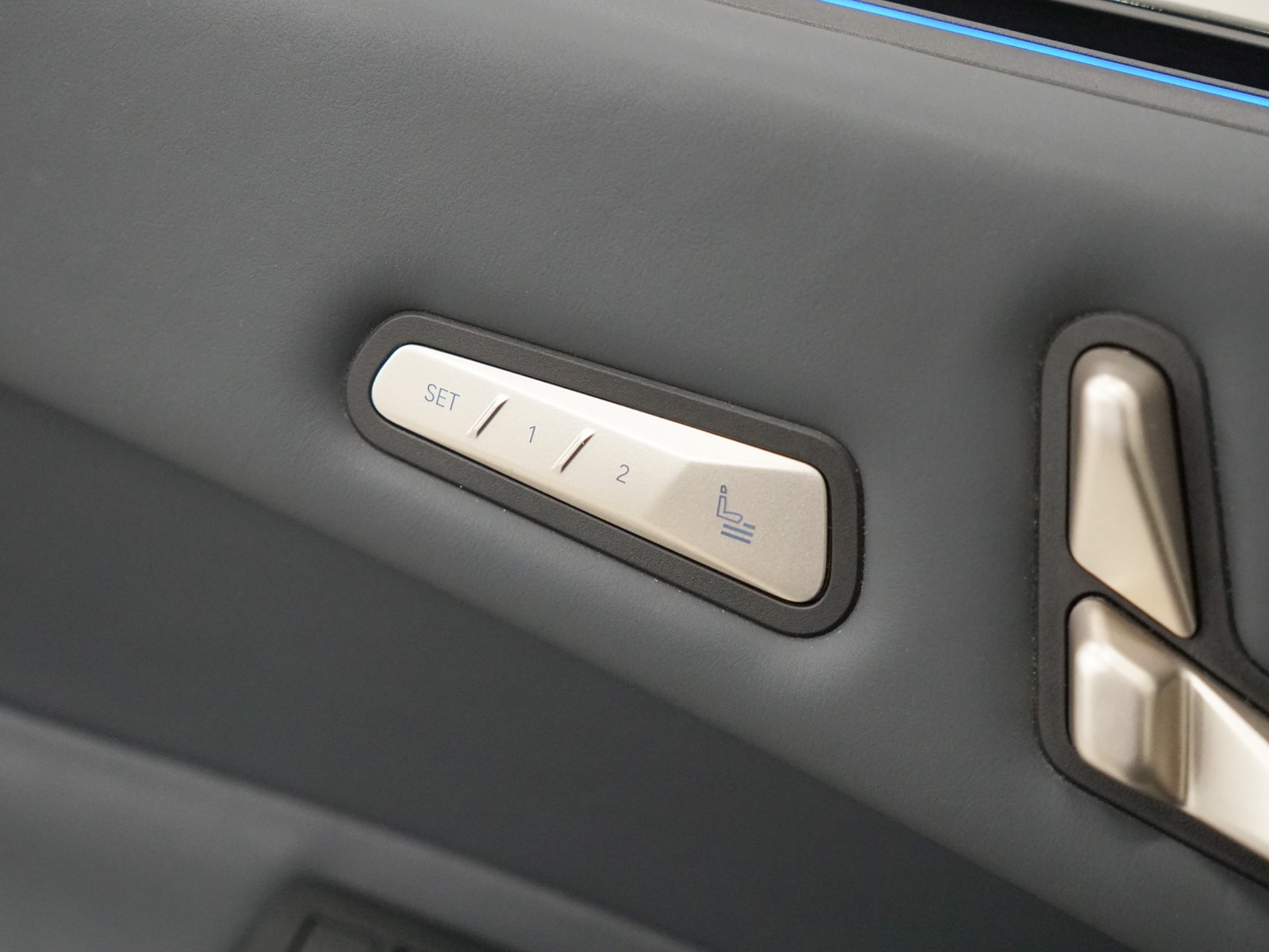 Foto van BMW Ix