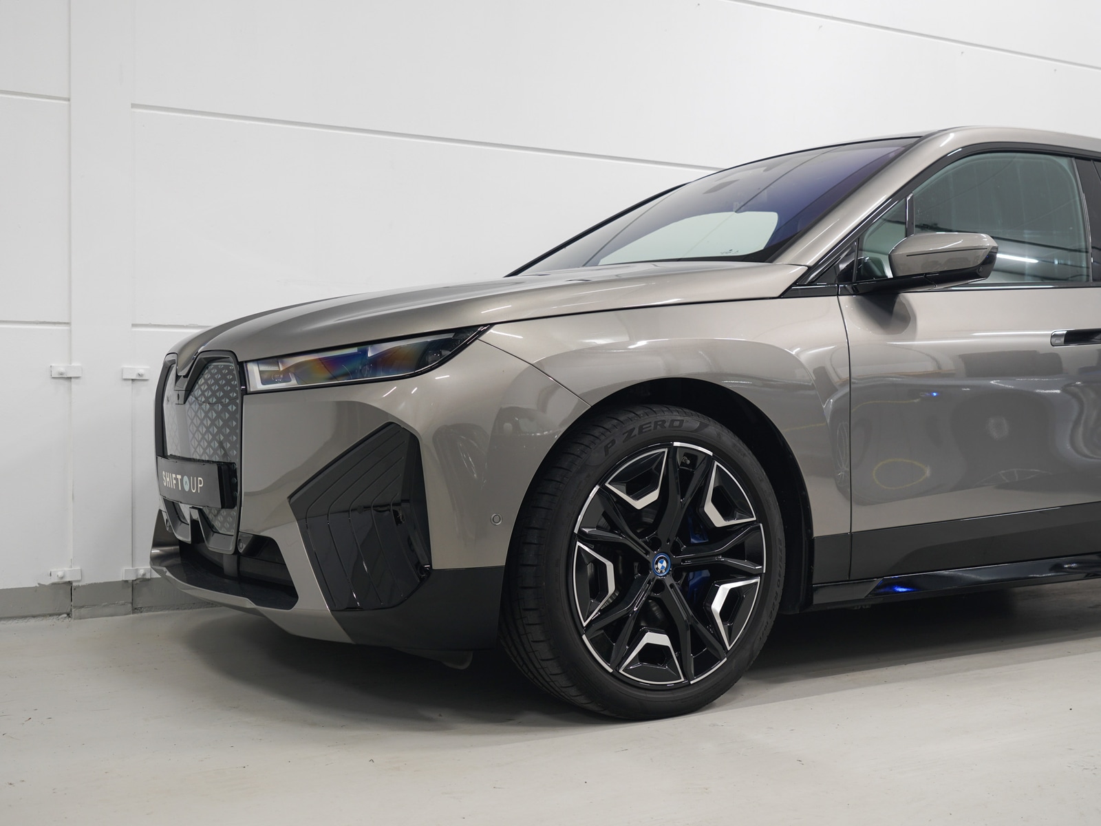 Foto van BMW Ix
