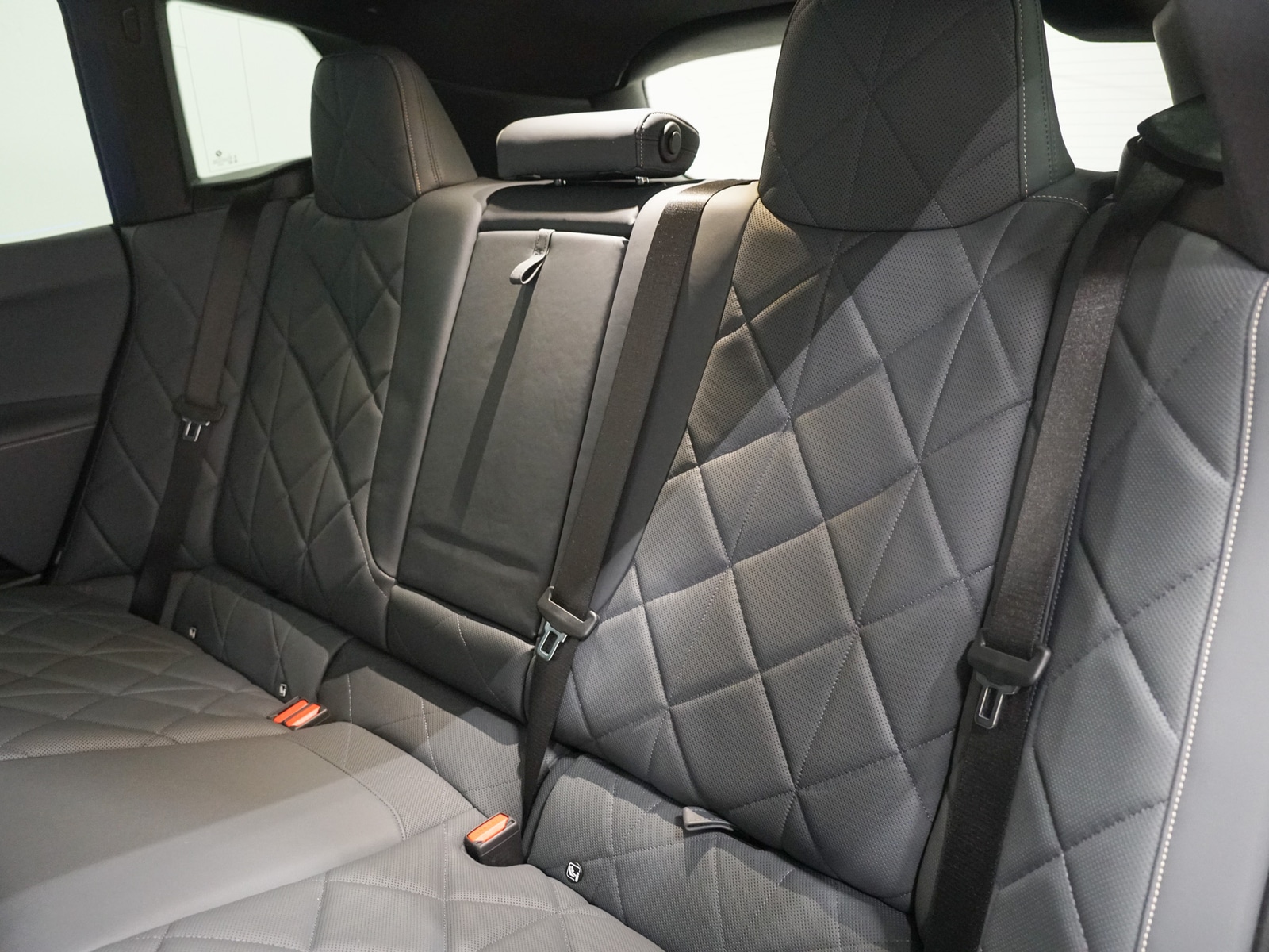 Foto van BMW Ix