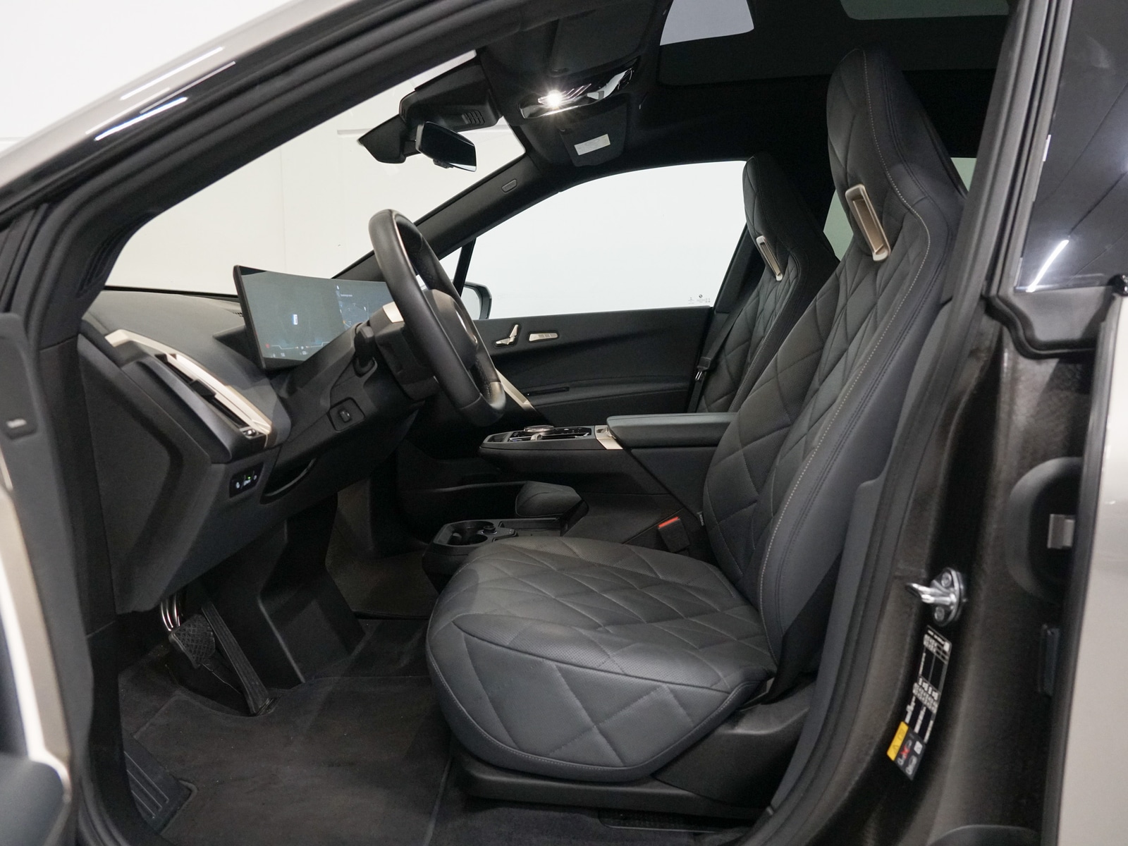 Foto van BMW Ix