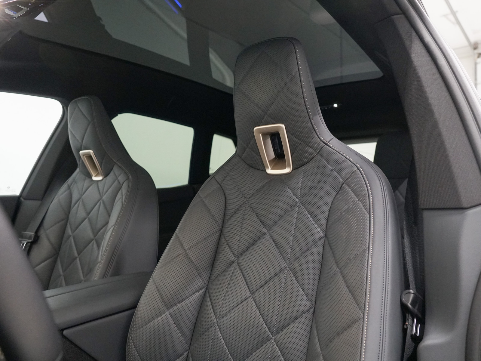 Foto van BMW Ix