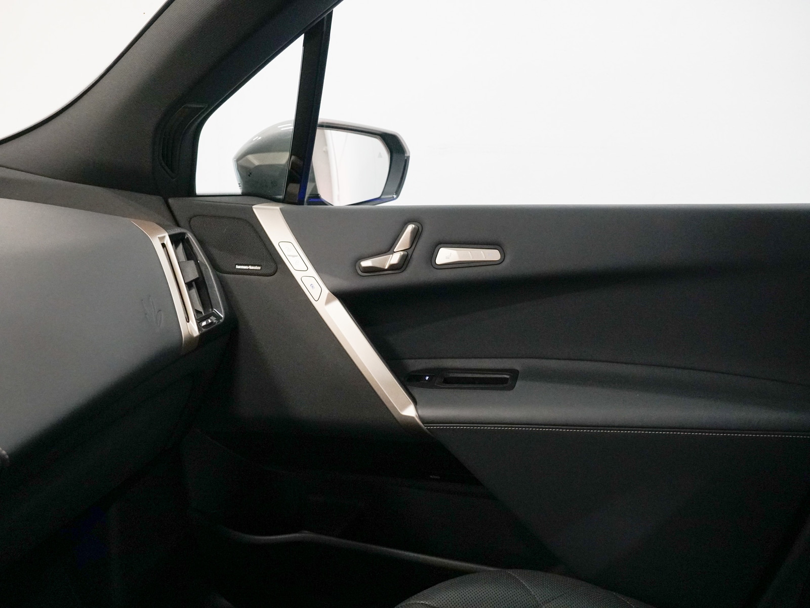Foto van BMW Ix