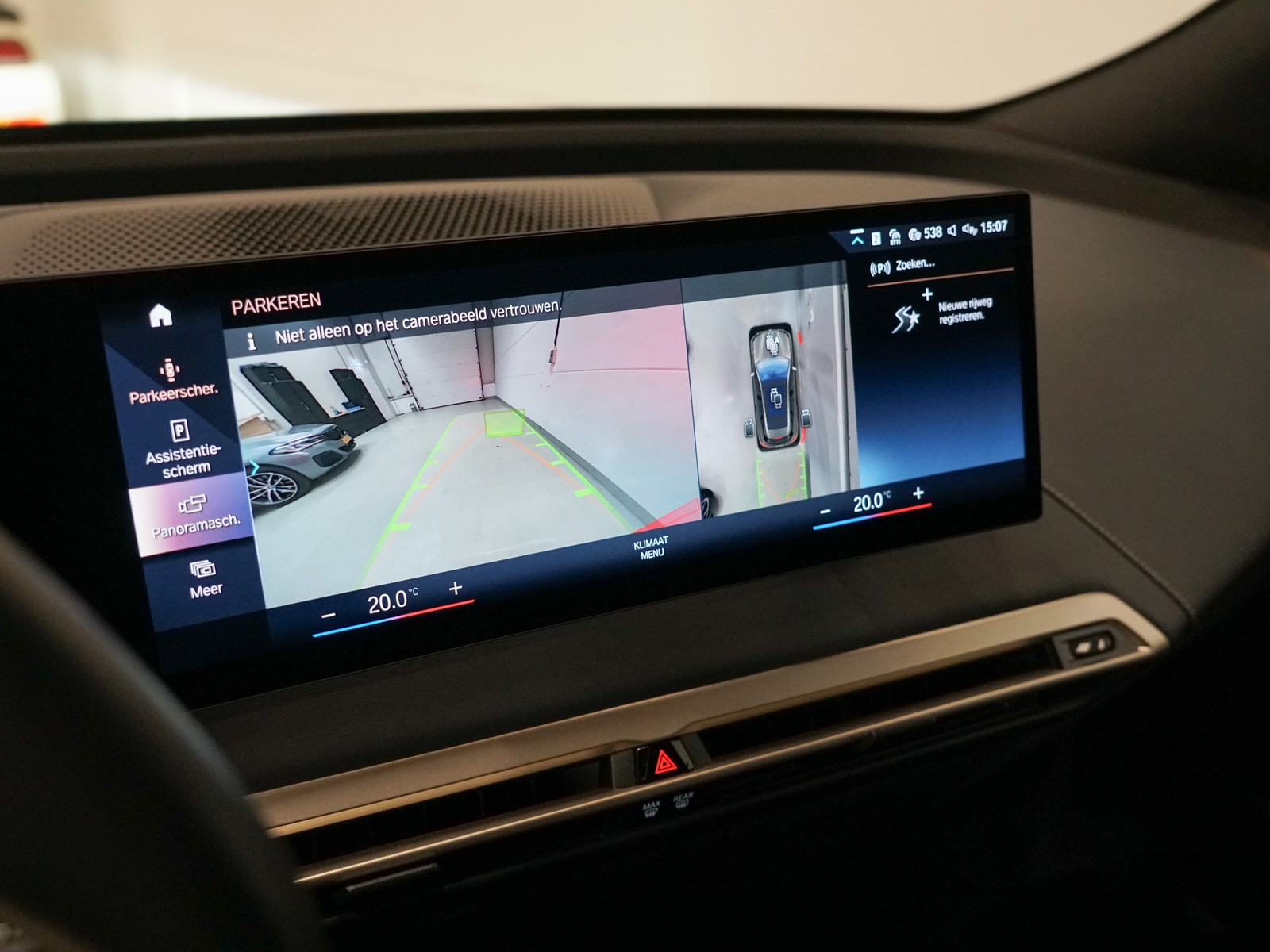 Foto van BMW Ix
