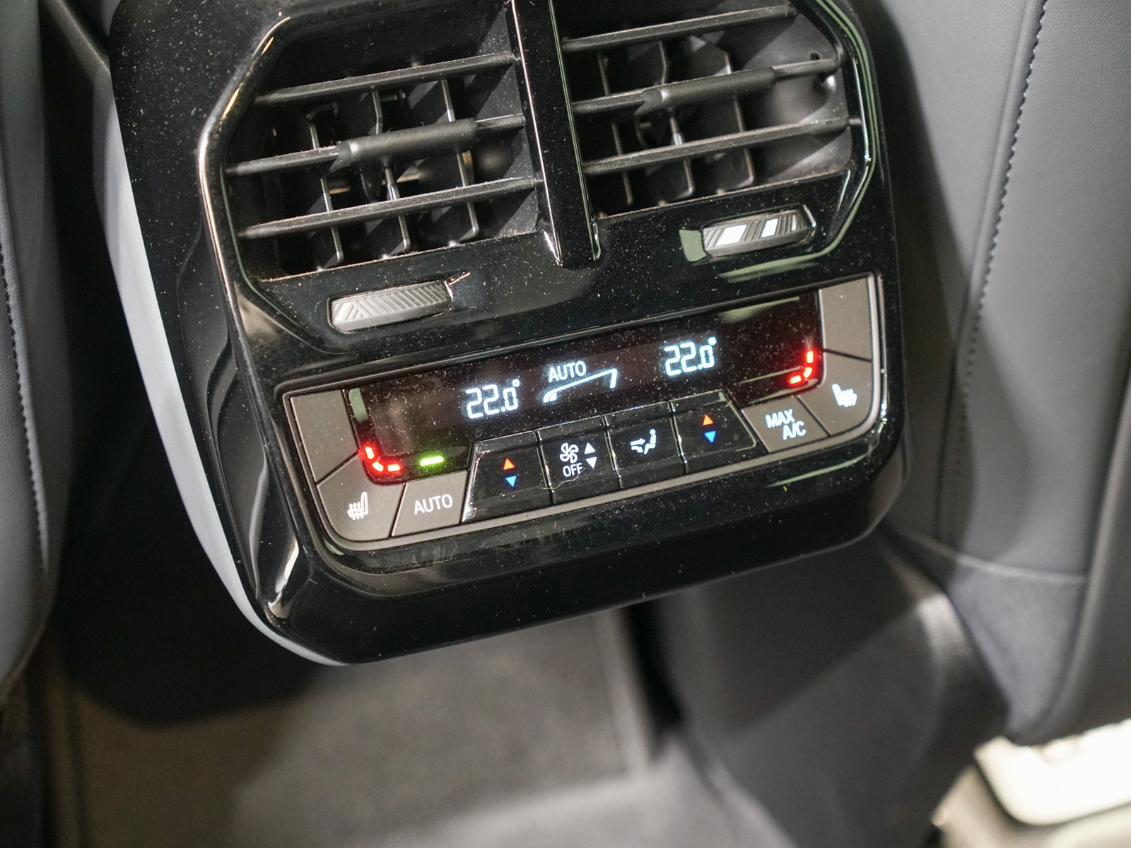 Foto van BMW Ix