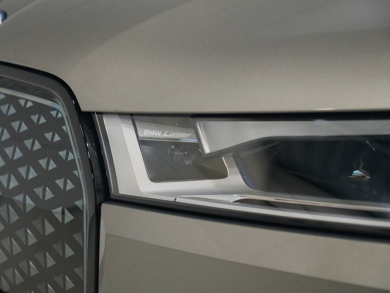 Foto van BMW Ix