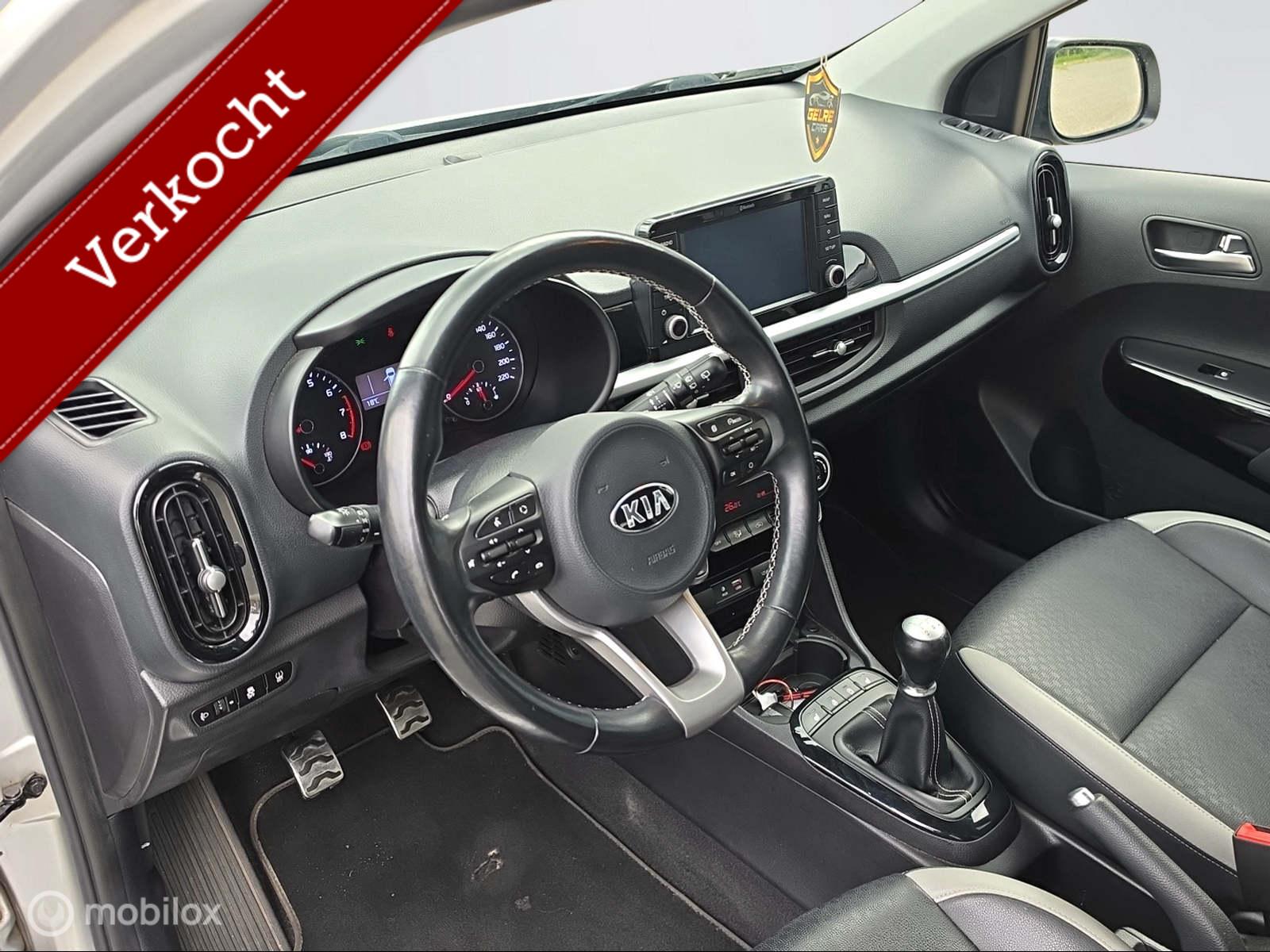 Foto van Kia Picanto