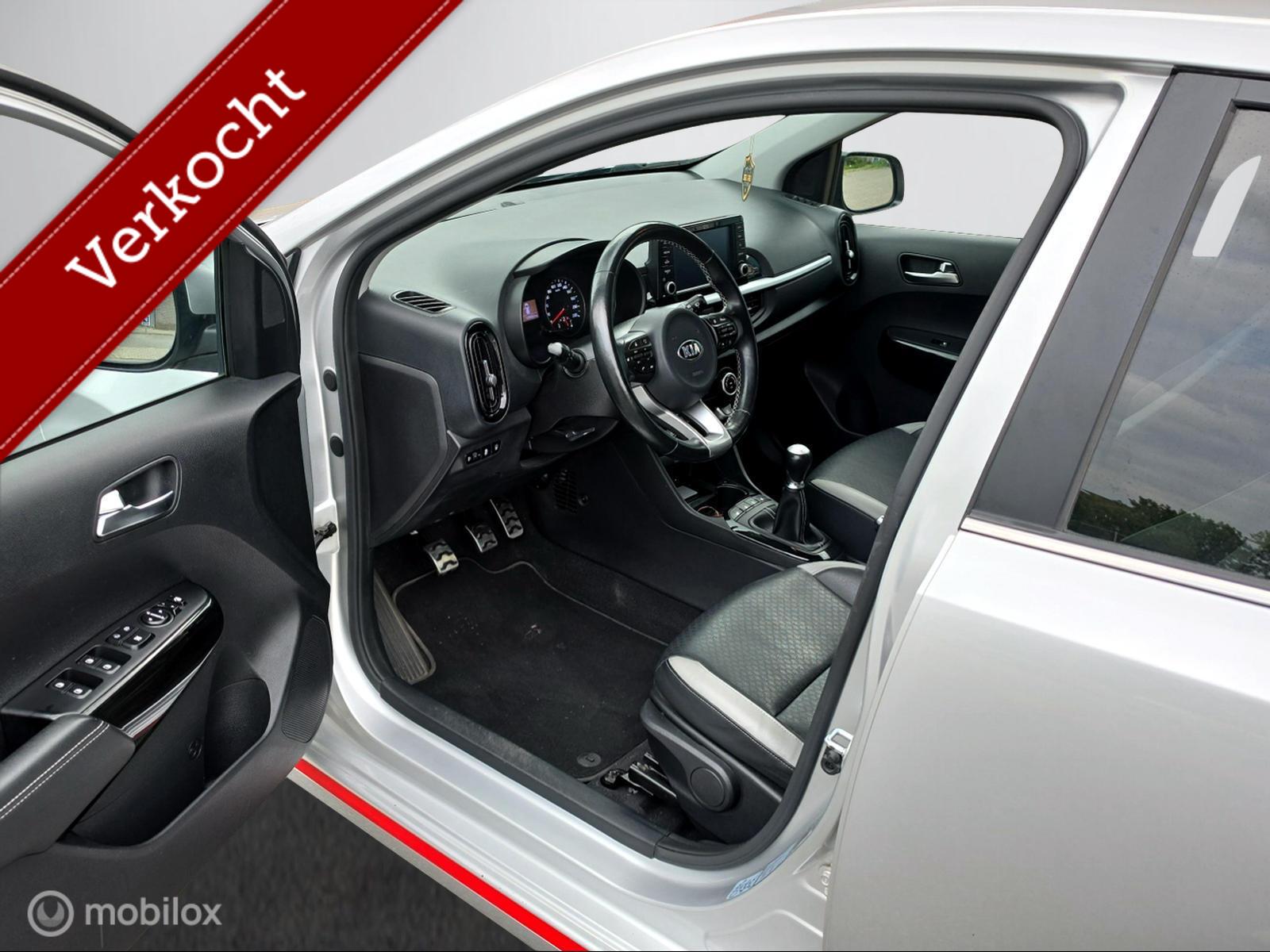 Foto van Kia Picanto