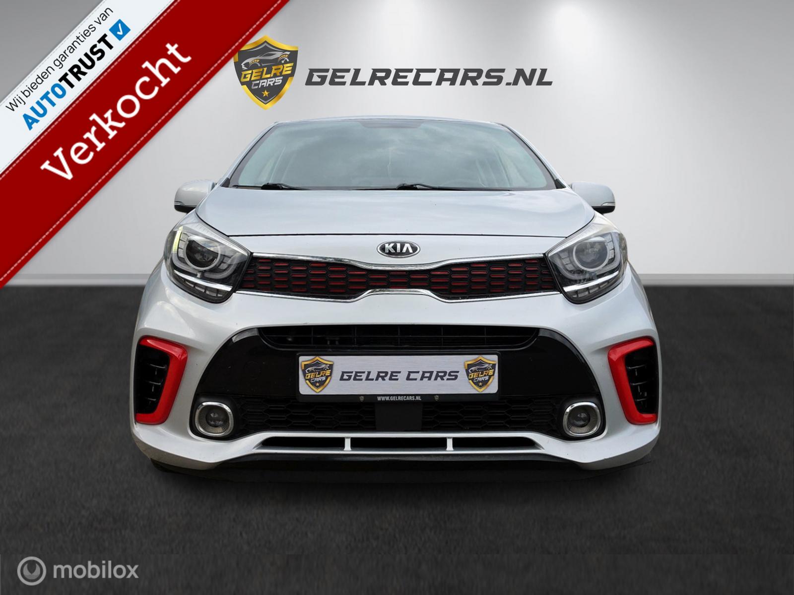 Foto van Kia Picanto
