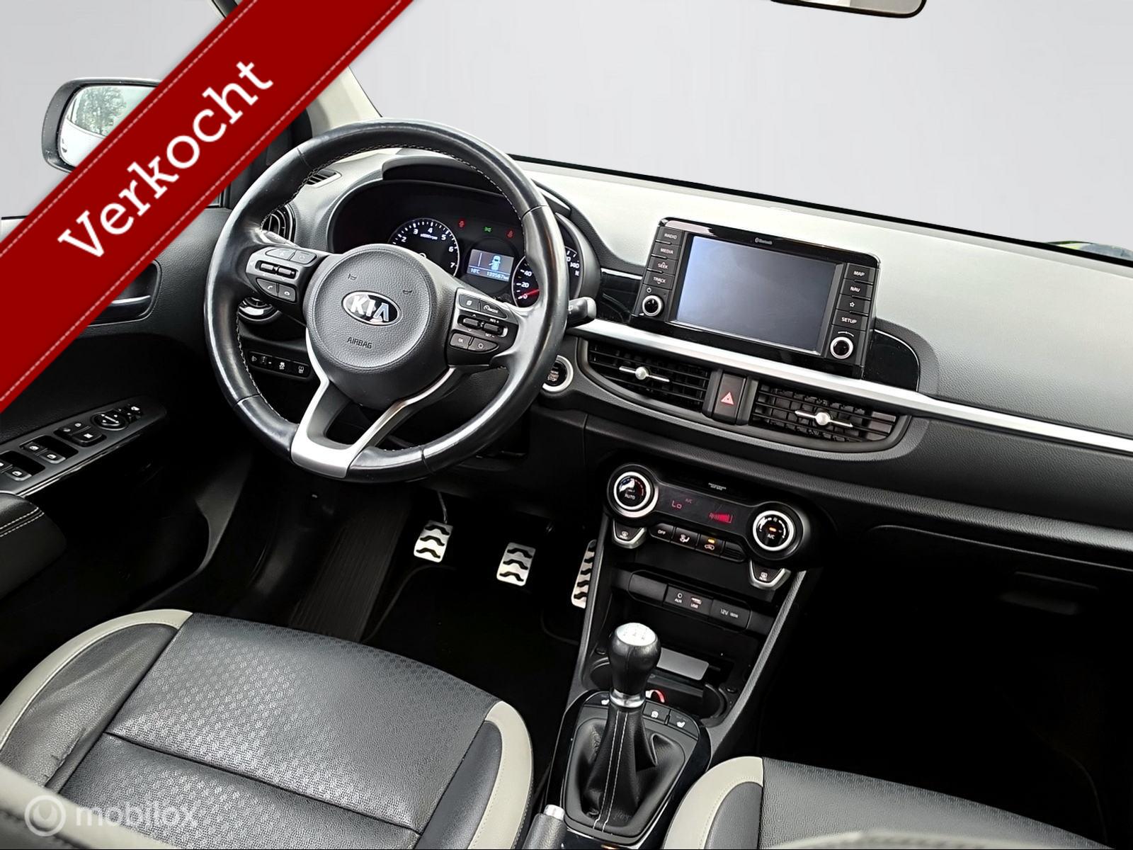 Foto van Kia Picanto
