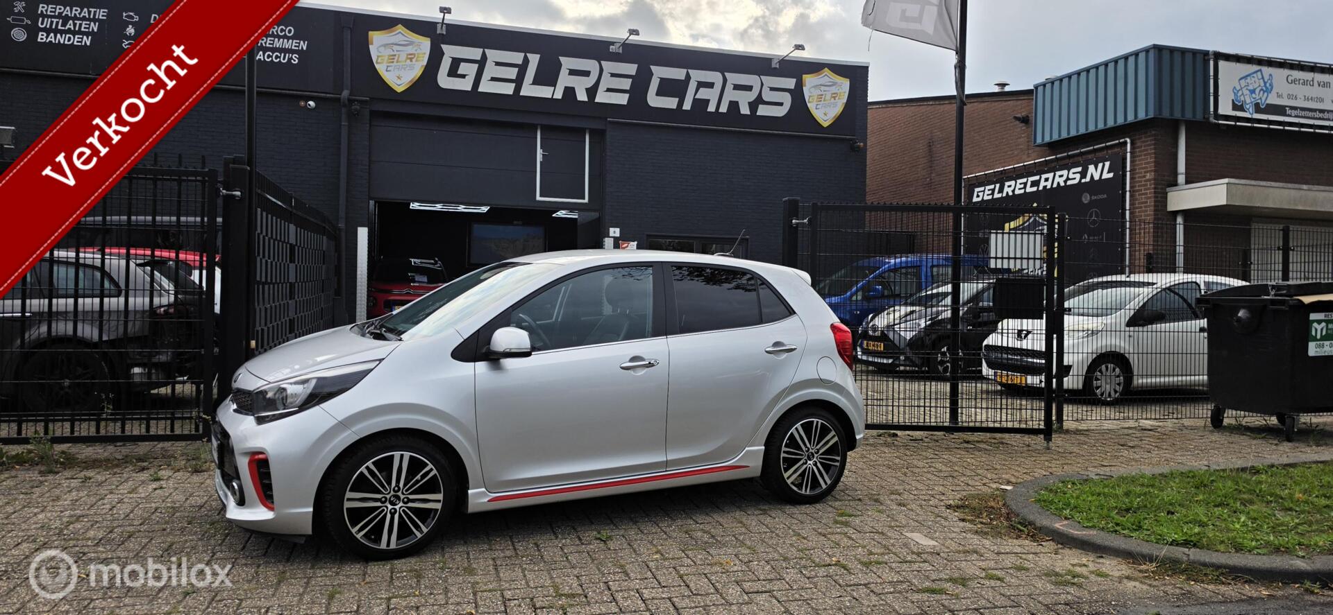 Foto van Kia Picanto