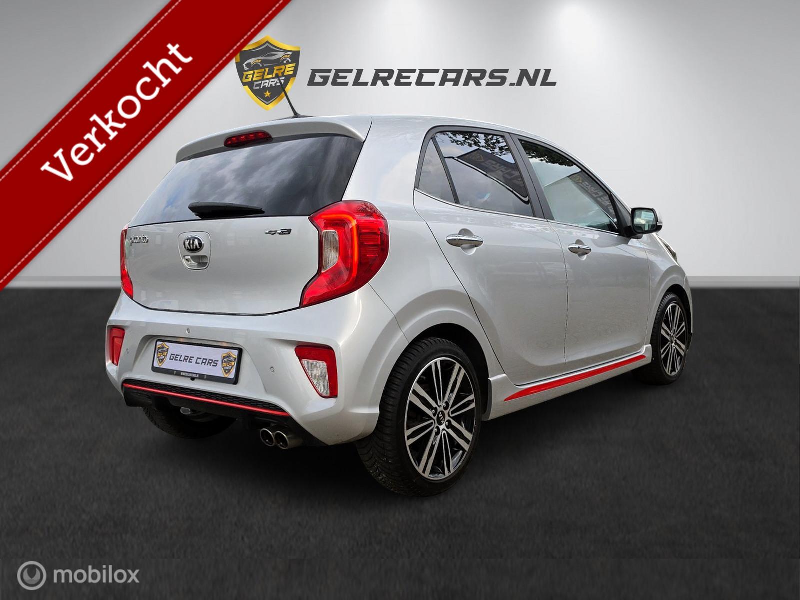 Foto van Kia Picanto
