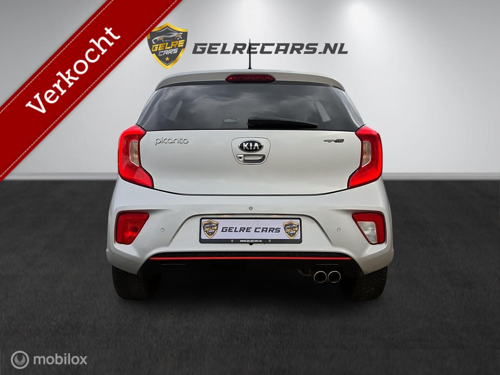 Foto van Kia Picanto