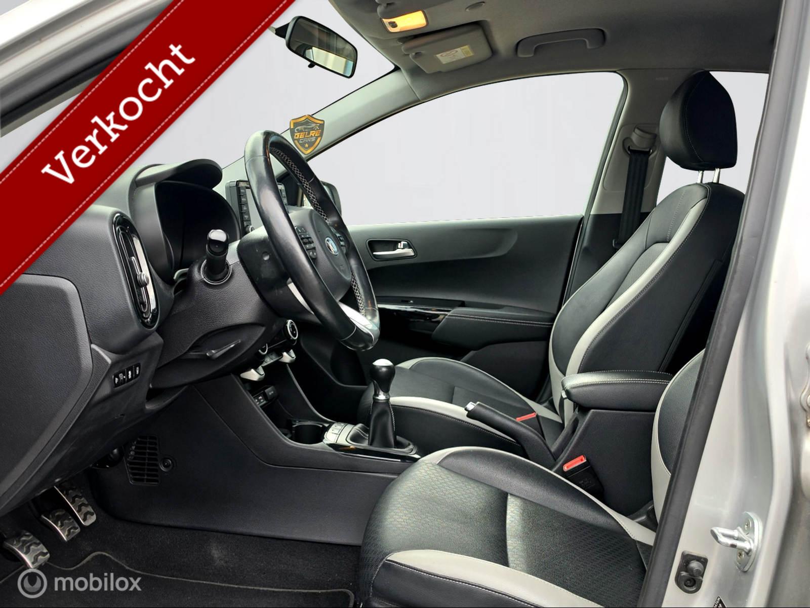Foto van Kia Picanto