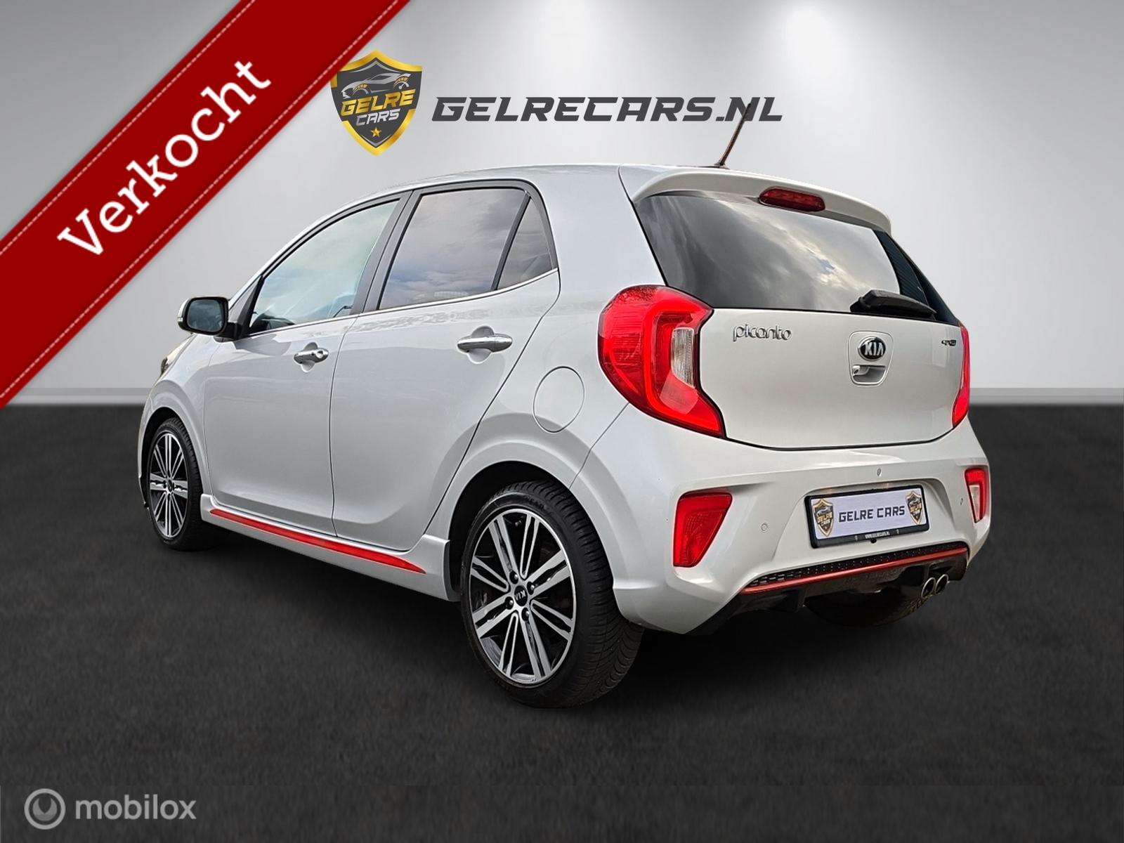 Foto van Kia Picanto