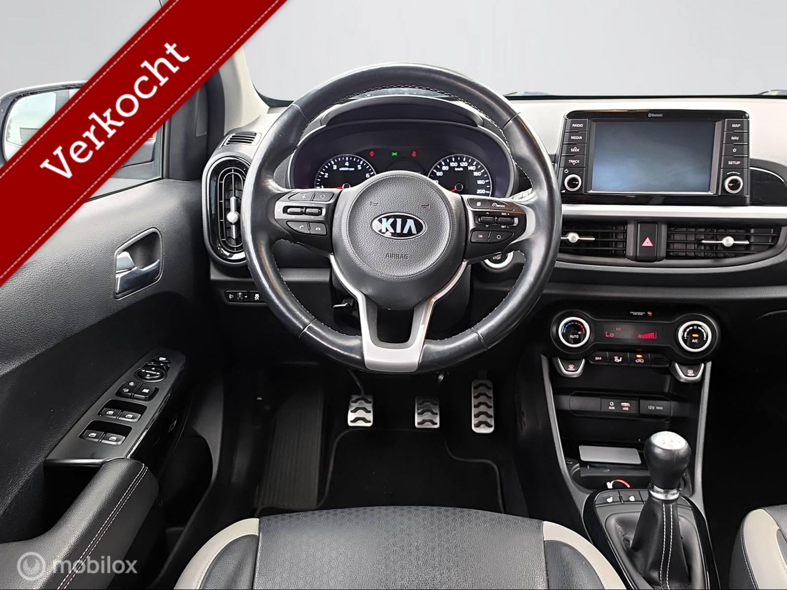 Foto van Kia Picanto
