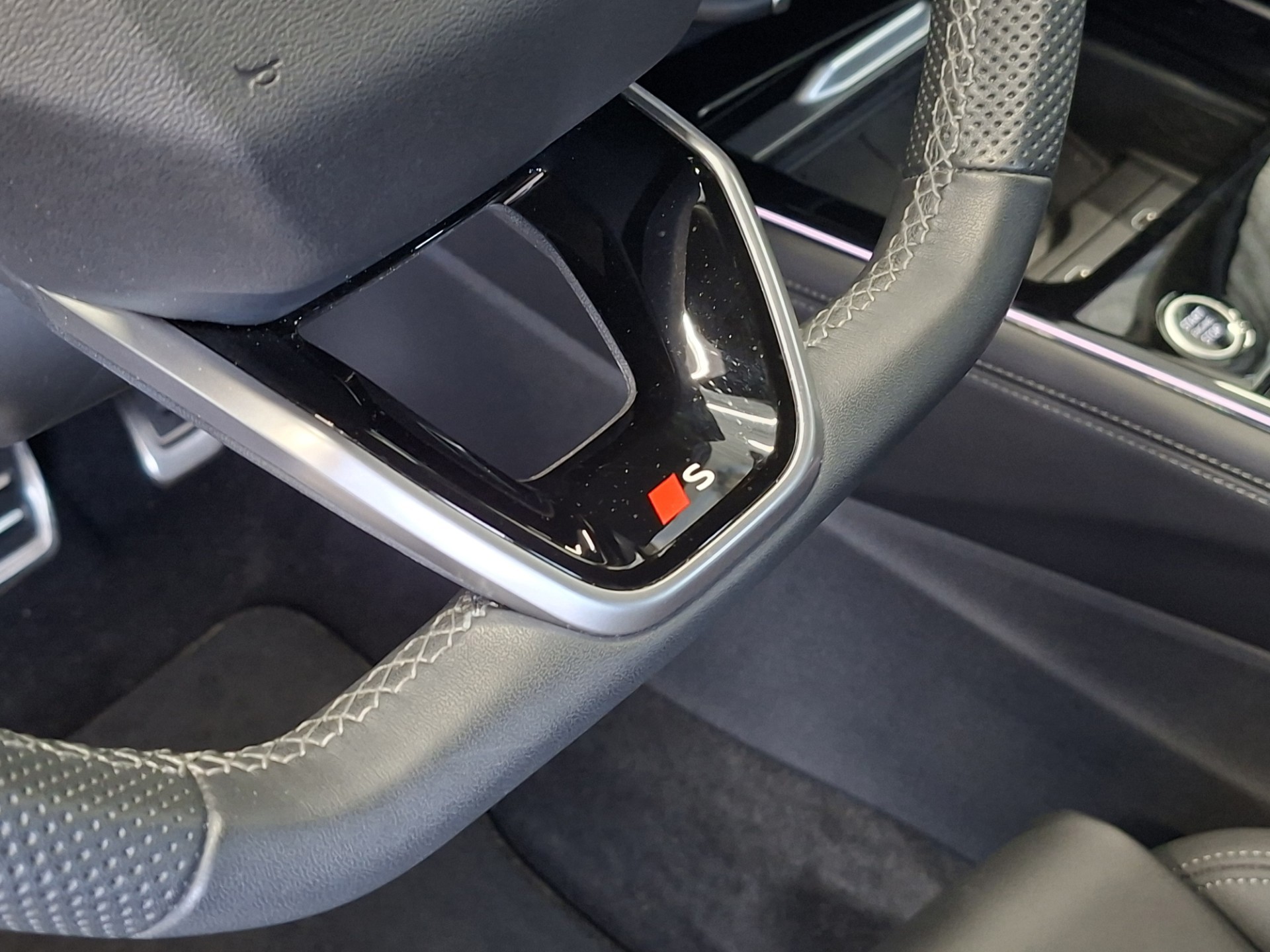 Foto van Audi Q3