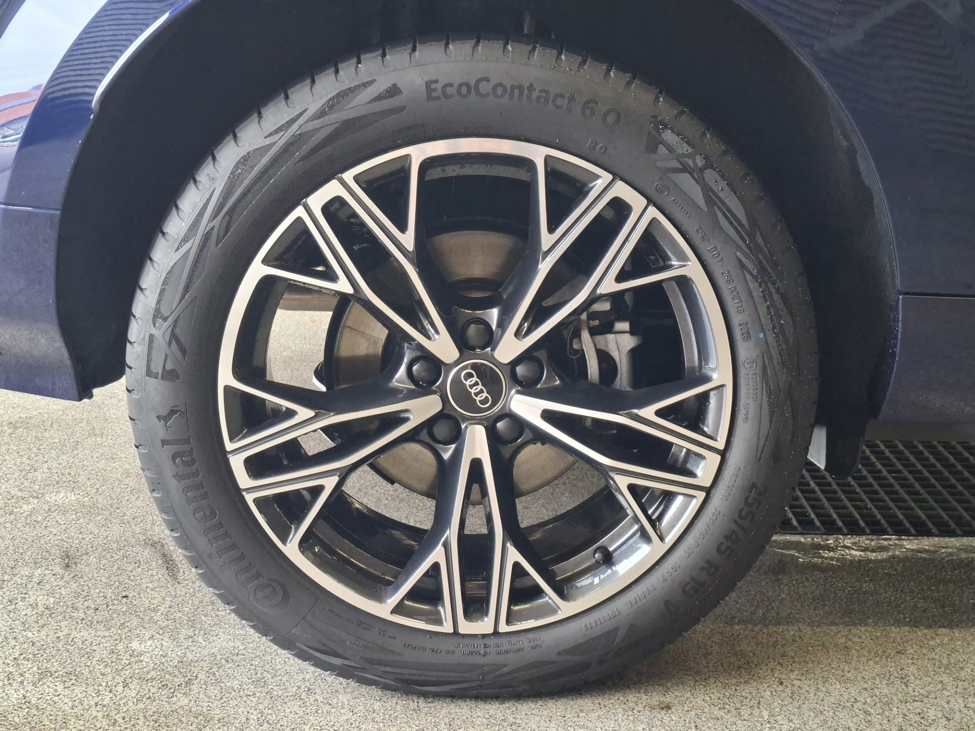 Foto van Audi Q3