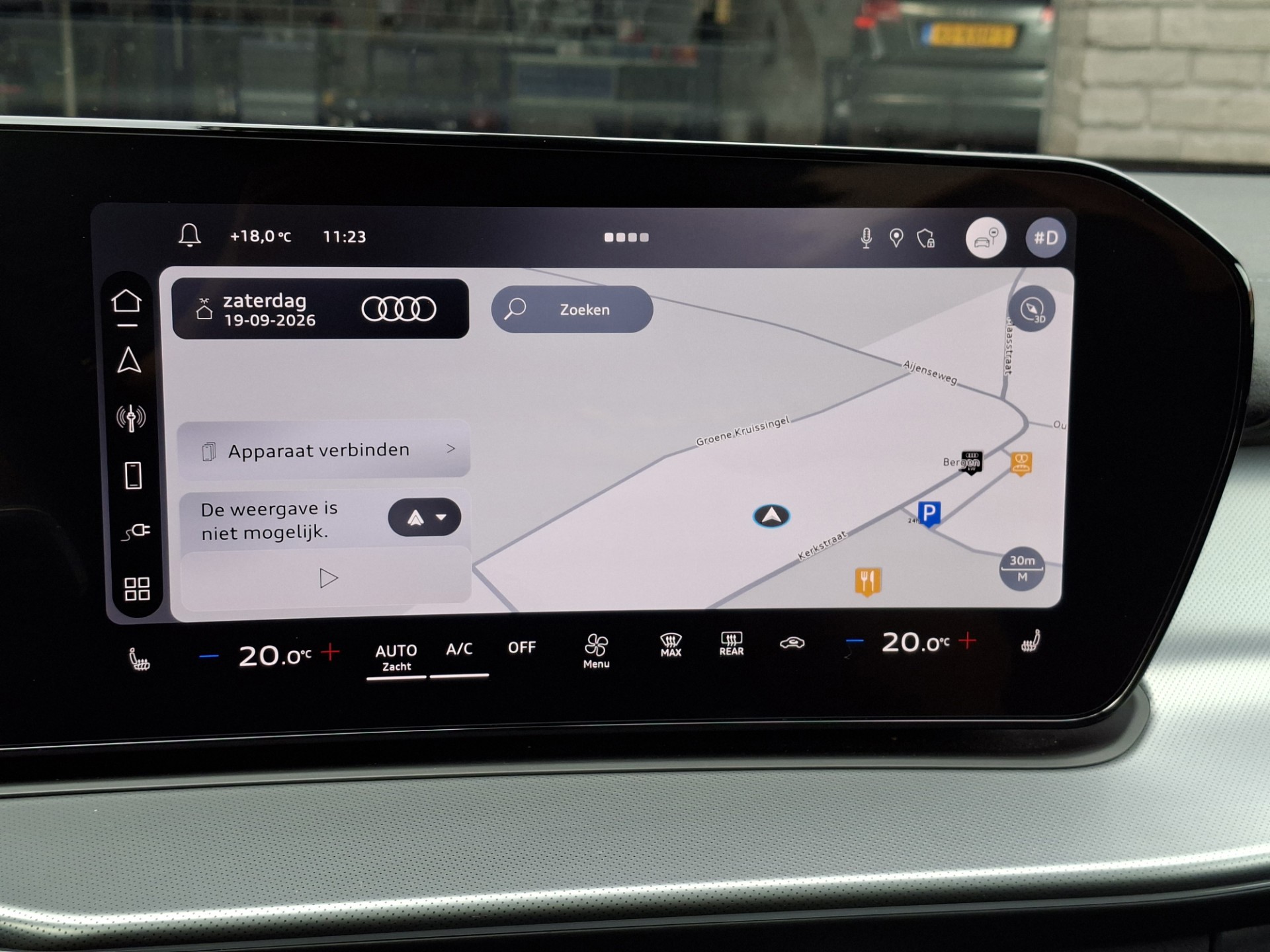 Foto van Audi Q3