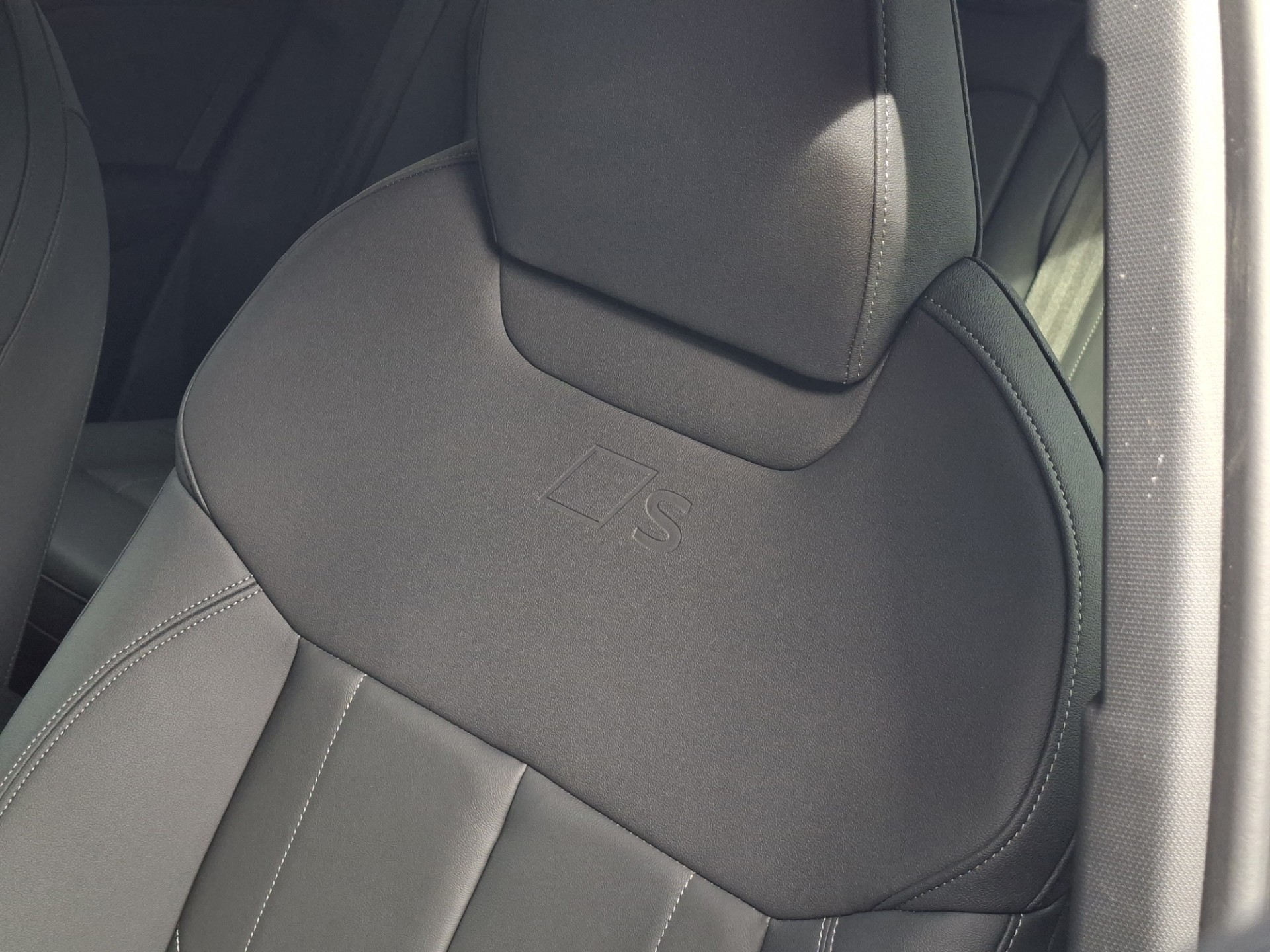 Foto van Audi Q3