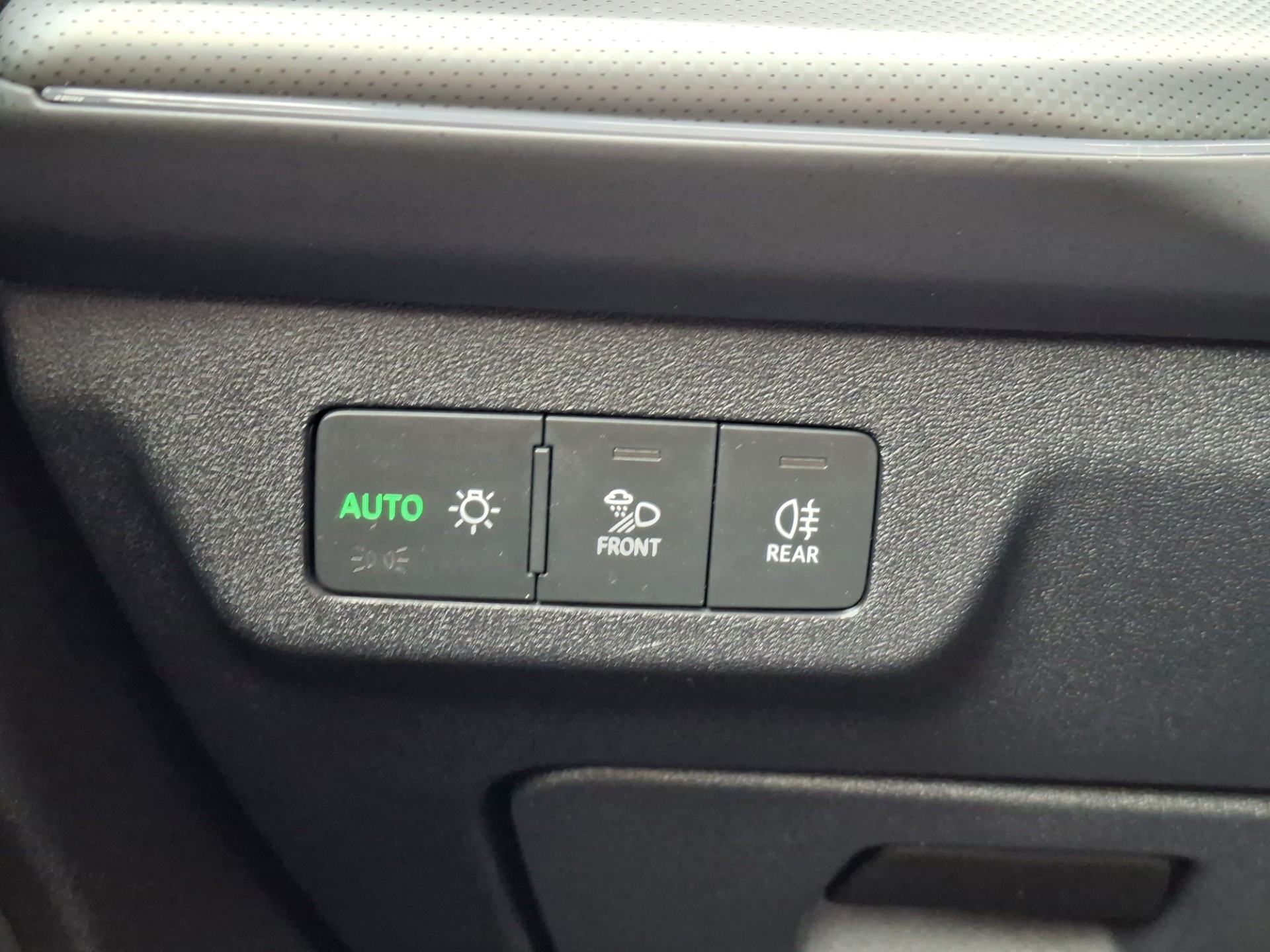 Foto van Audi Q3