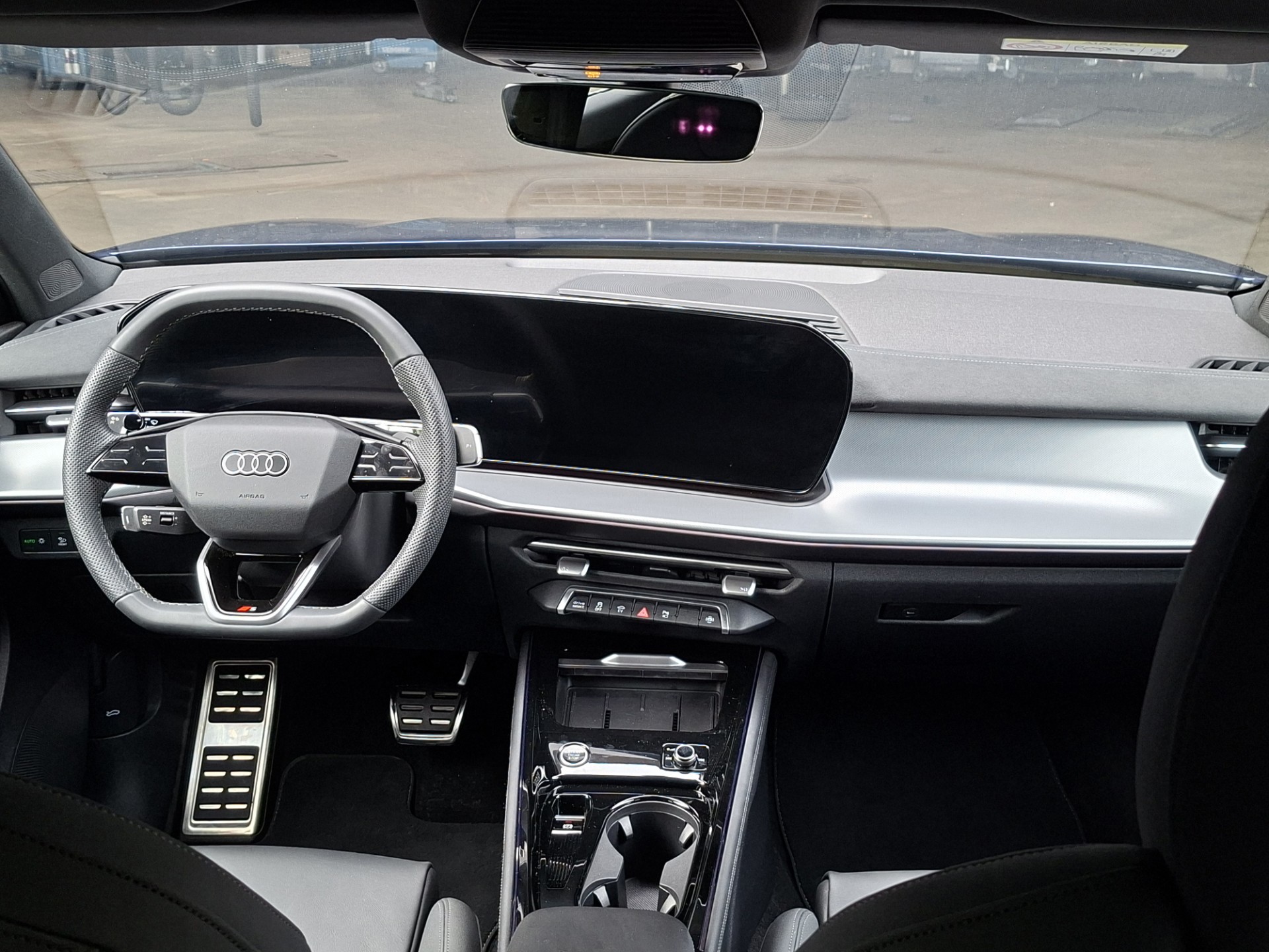 Foto van Audi Q3
