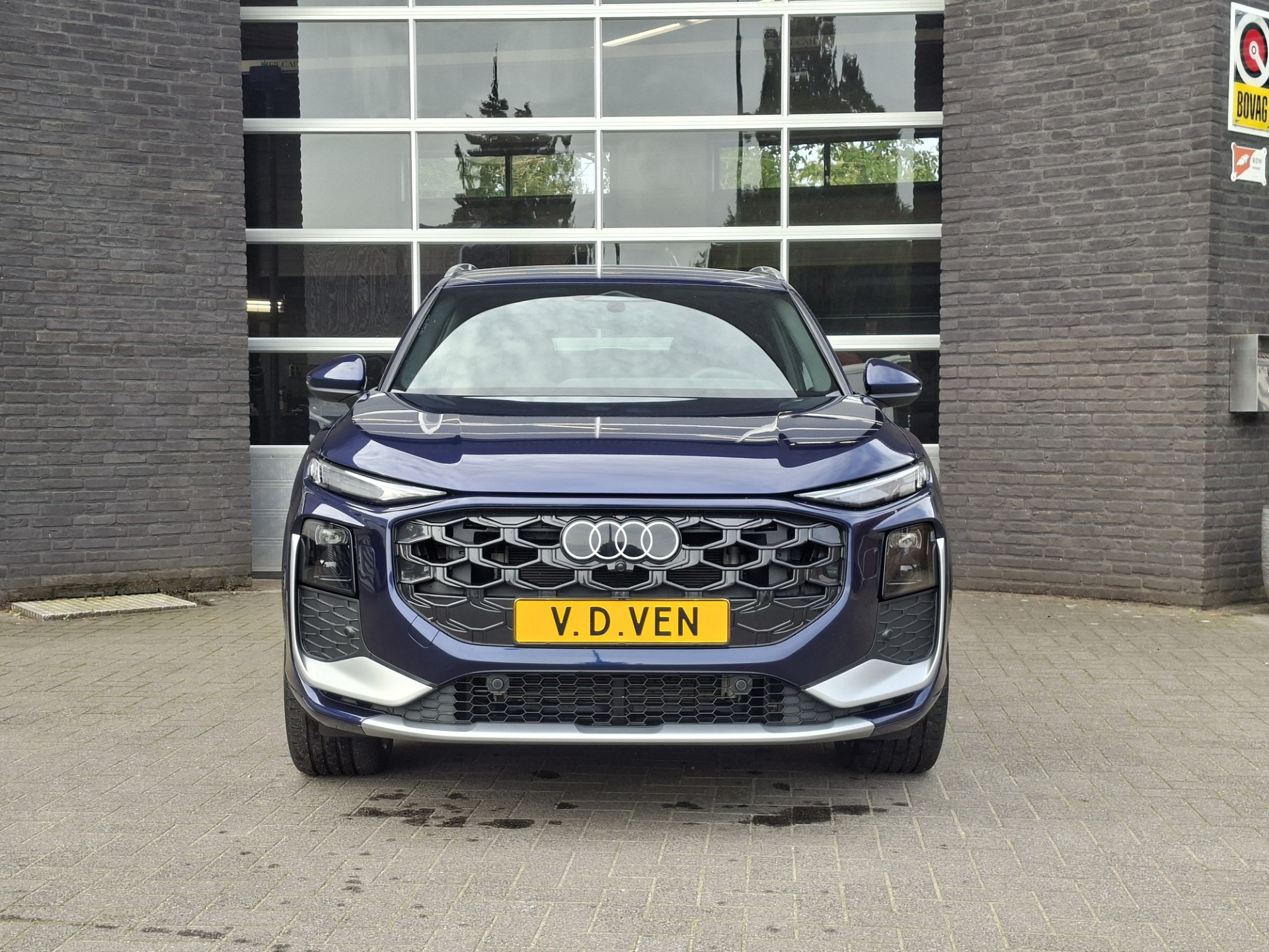 Foto van Audi Q3