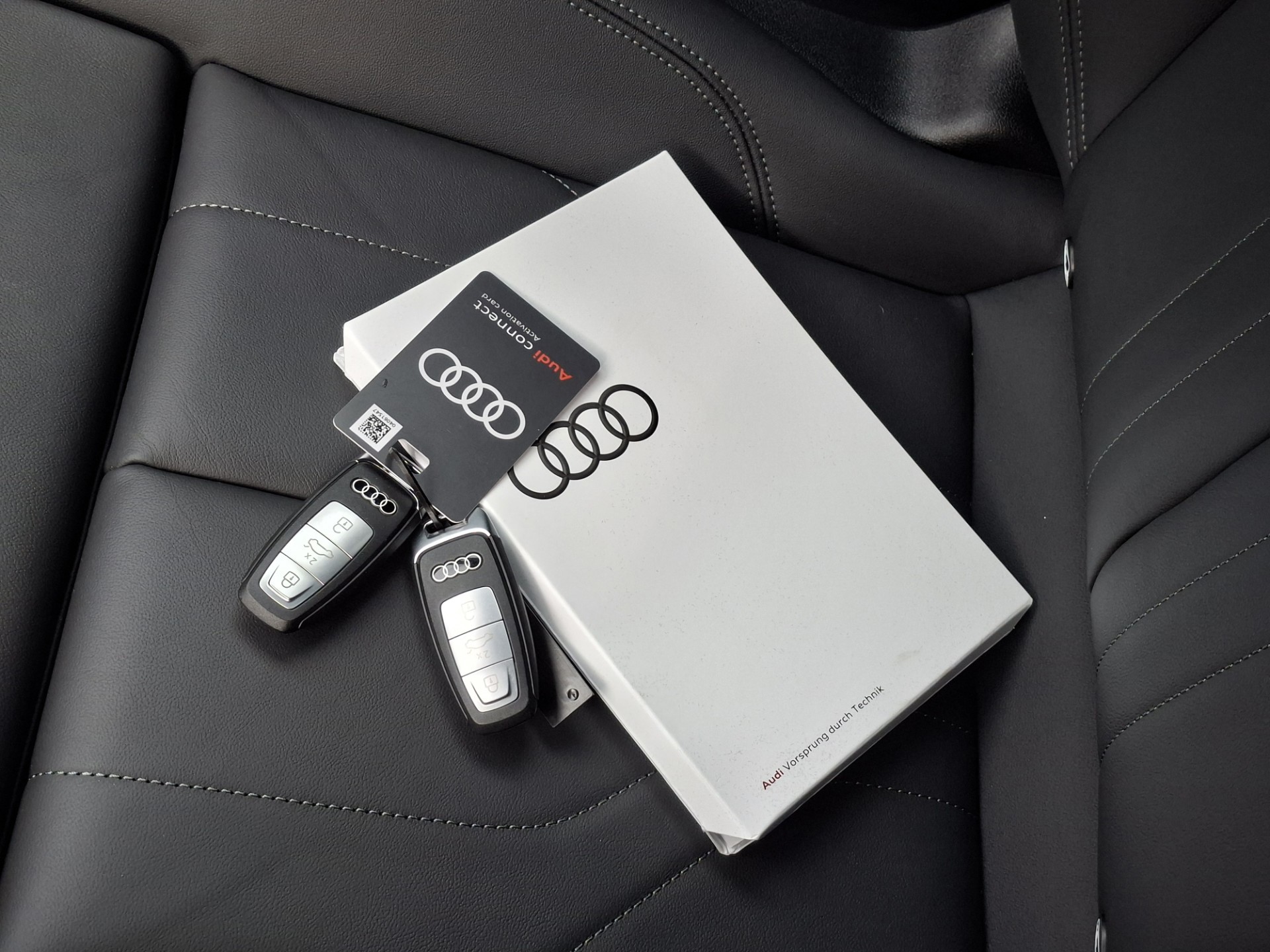 Foto van Audi Q3