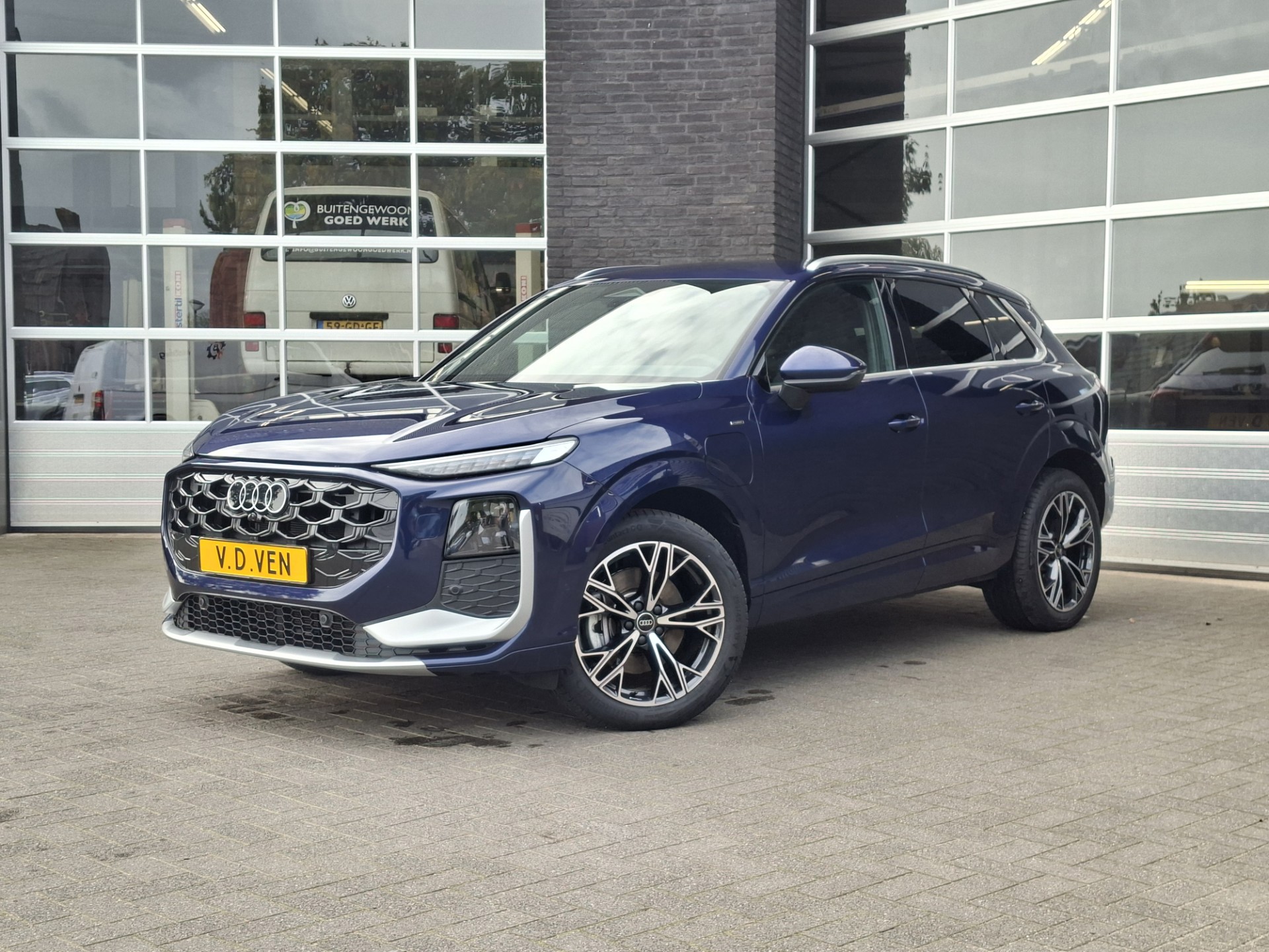 Foto van Audi Q3