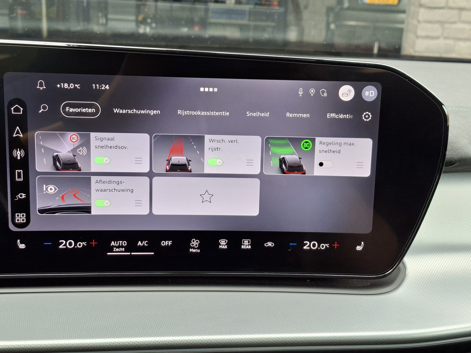Foto van Audi Q3