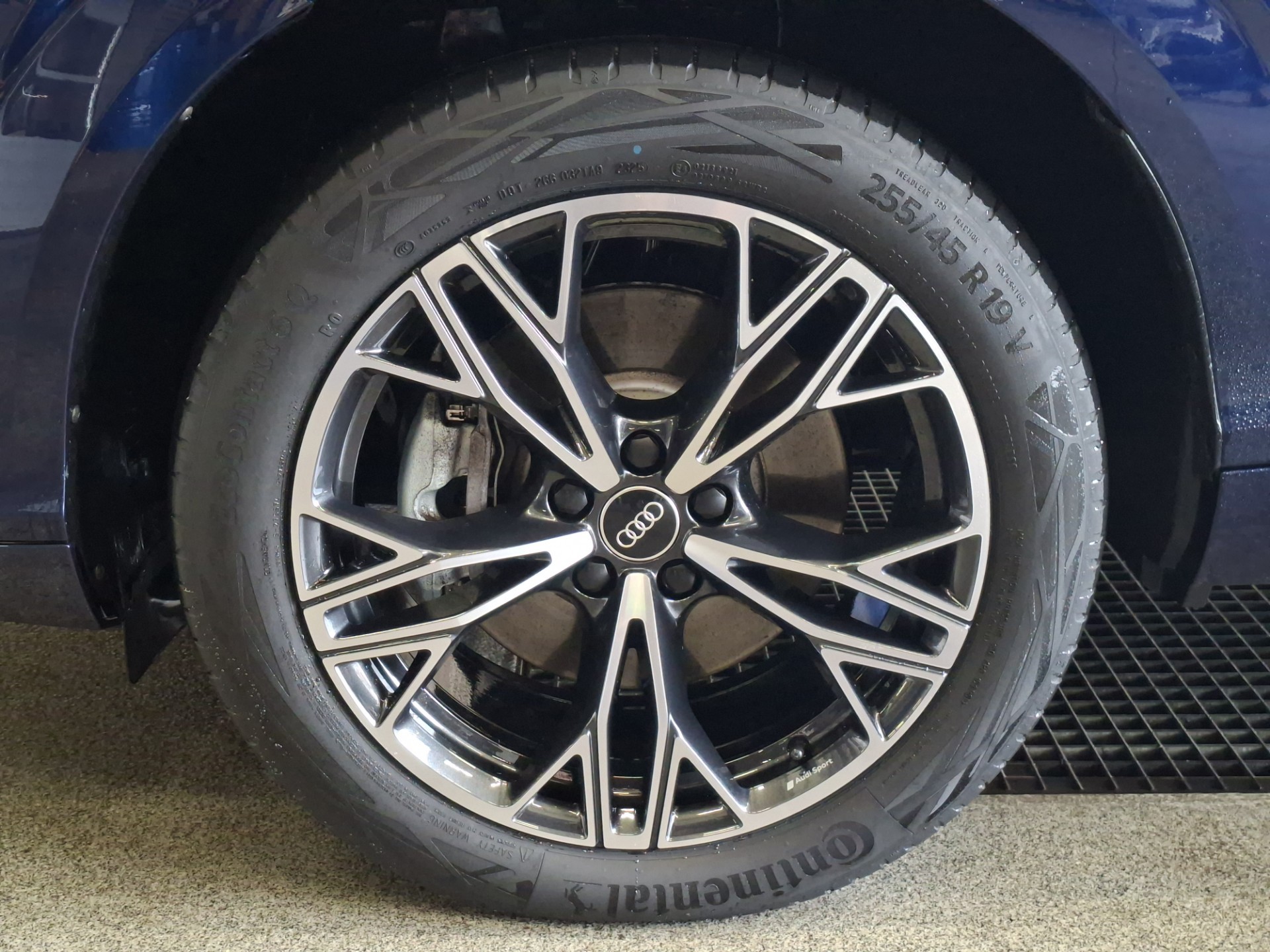 Foto van Audi Q3