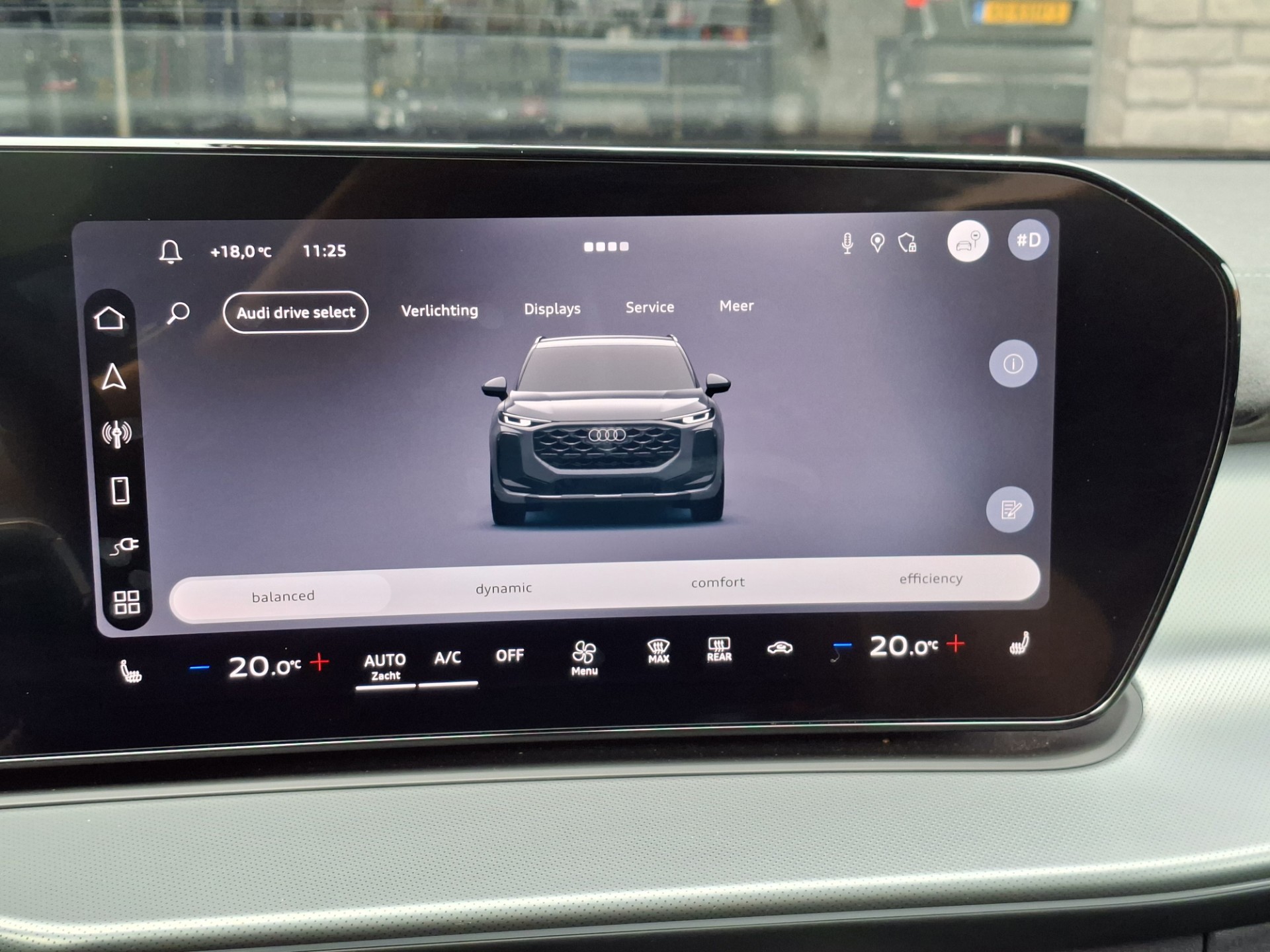 Foto van Audi Q3