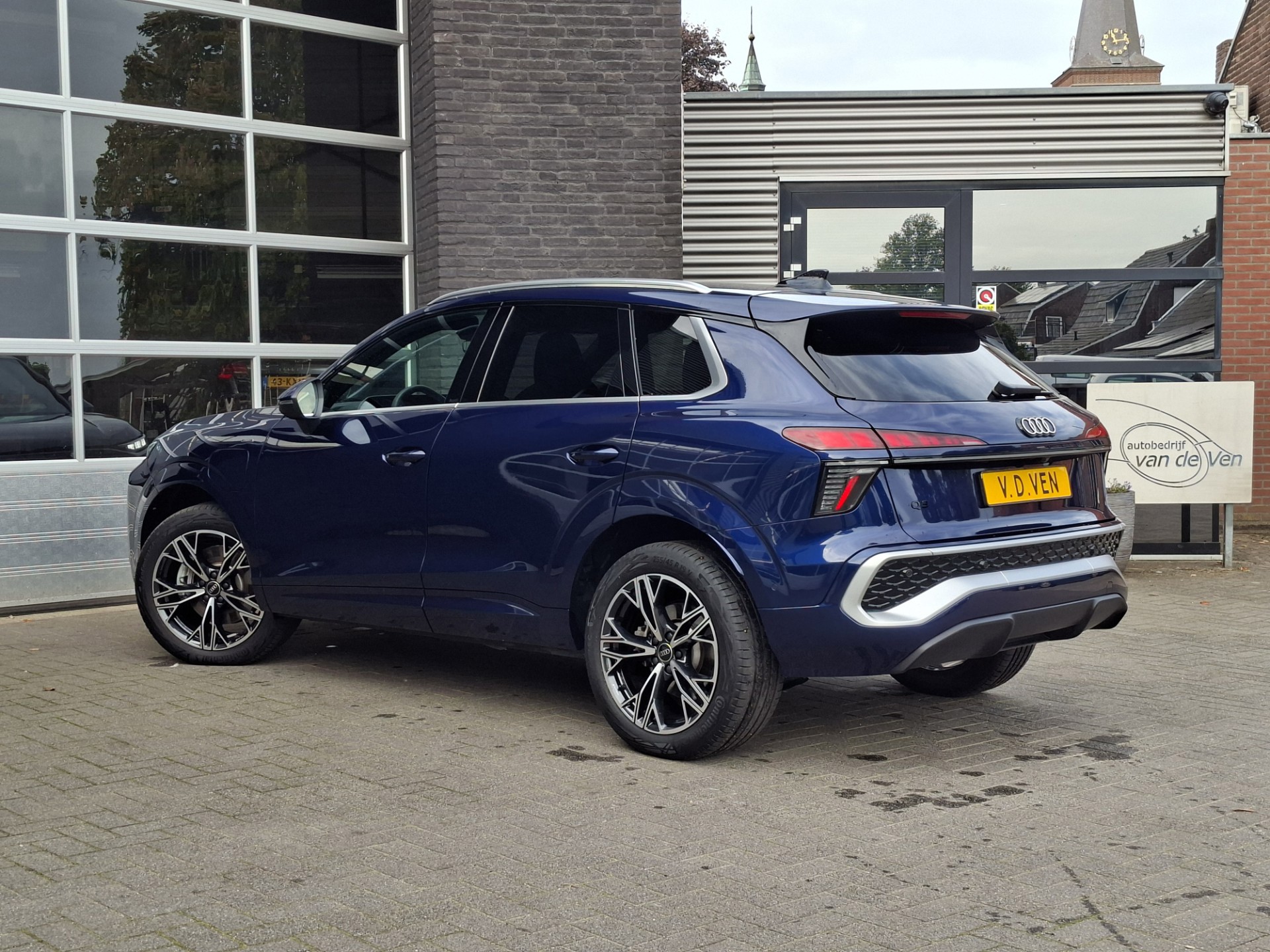 Foto van Audi Q3