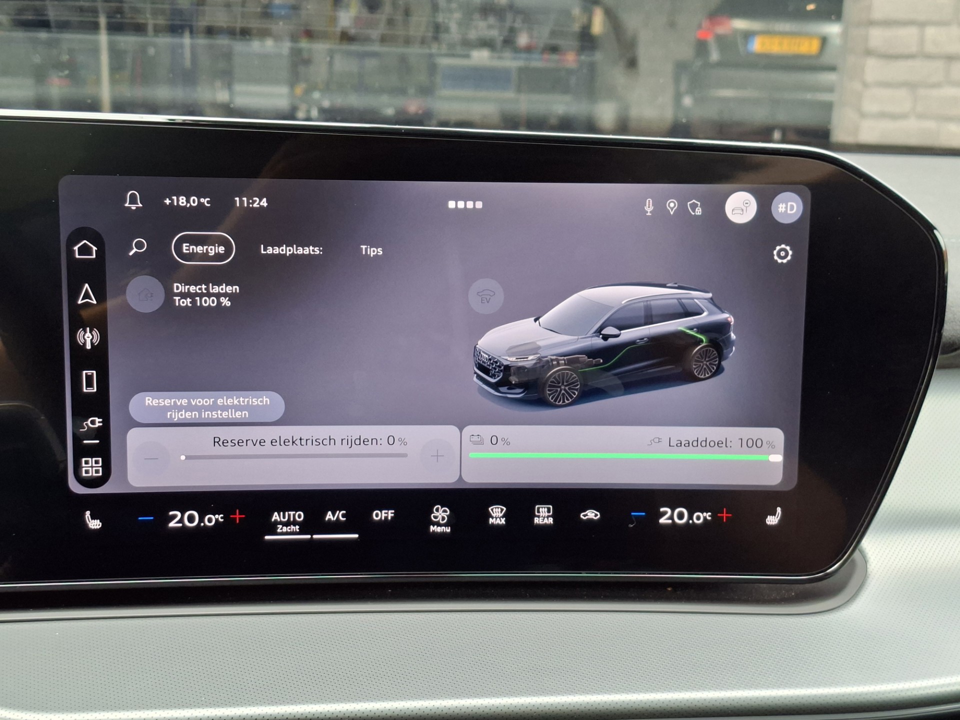 Foto van Audi Q3