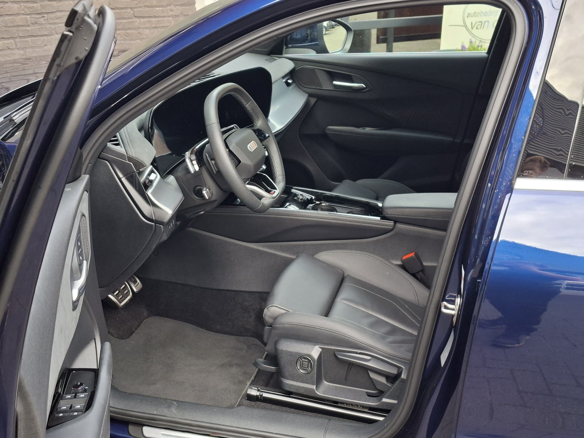 Foto van Audi Q3