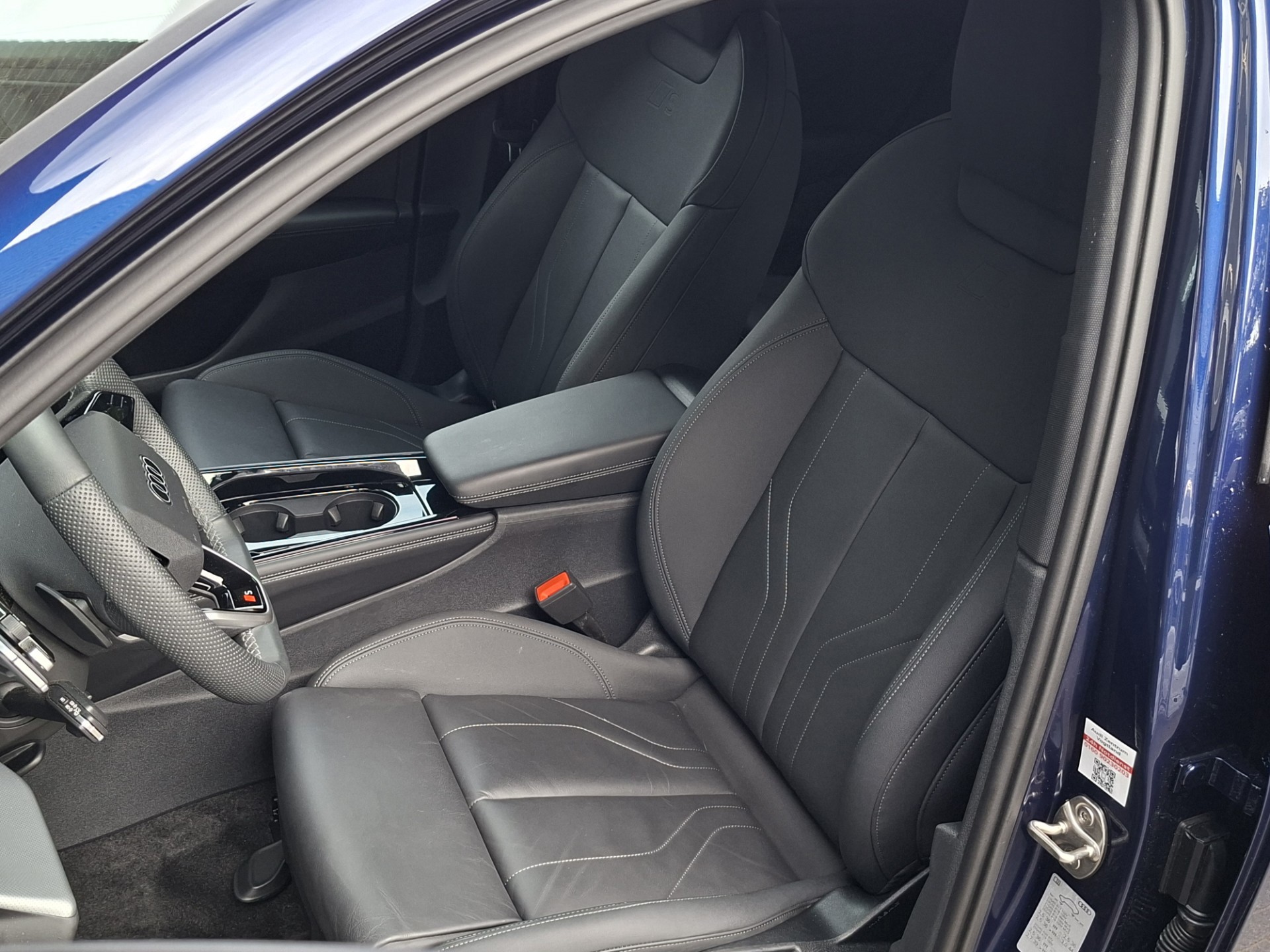 Foto van Audi Q3
