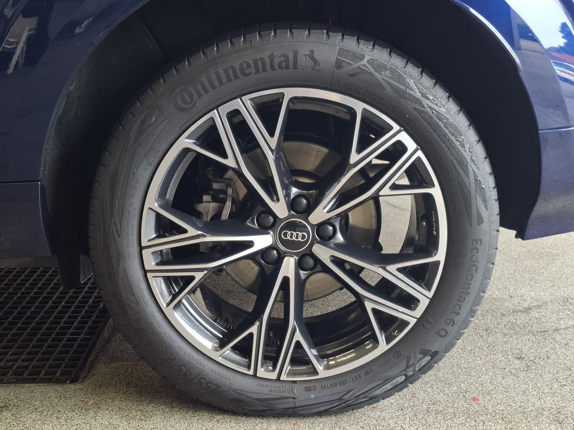 Foto van Audi Q3