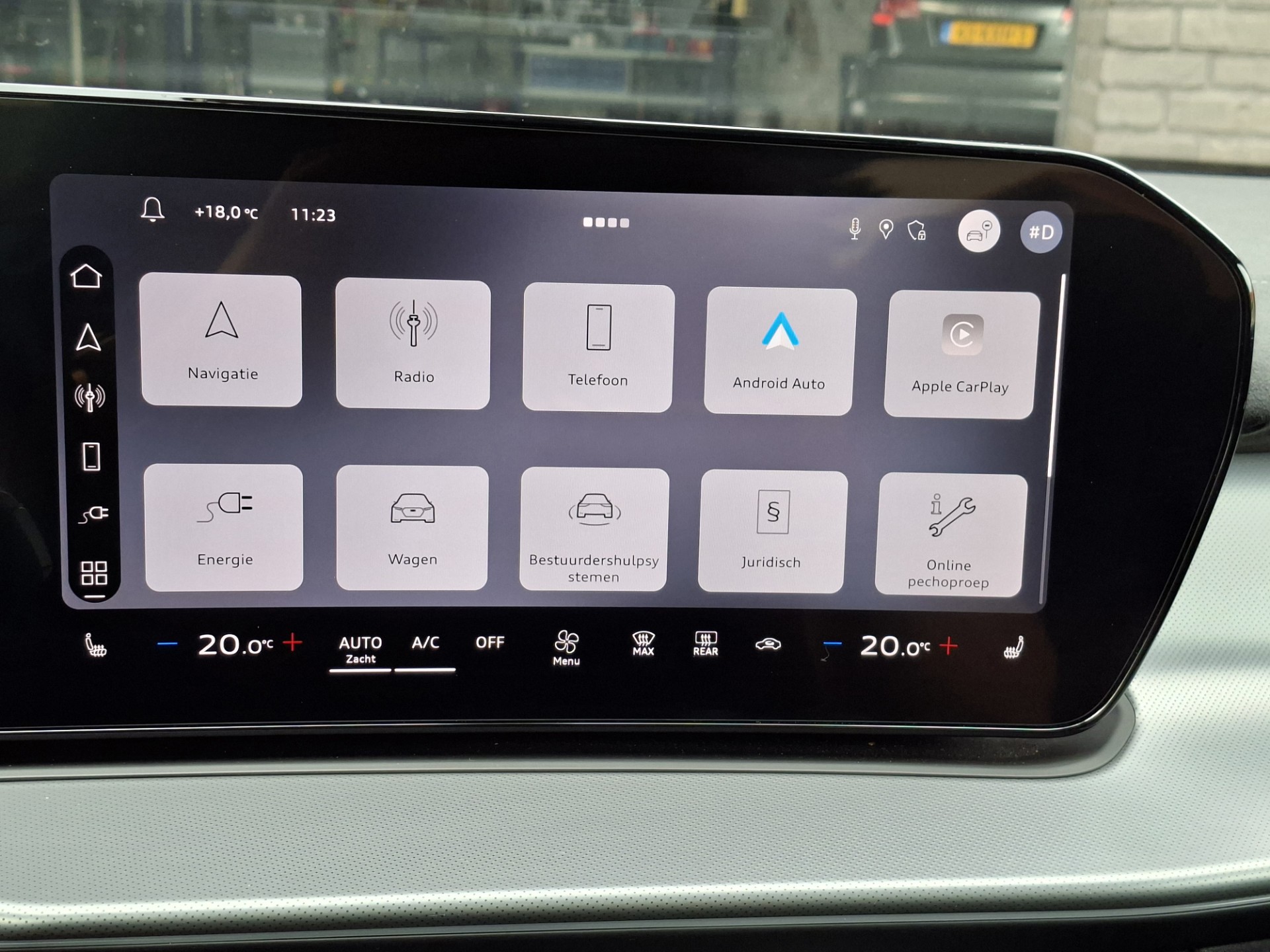 Foto van Audi Q3