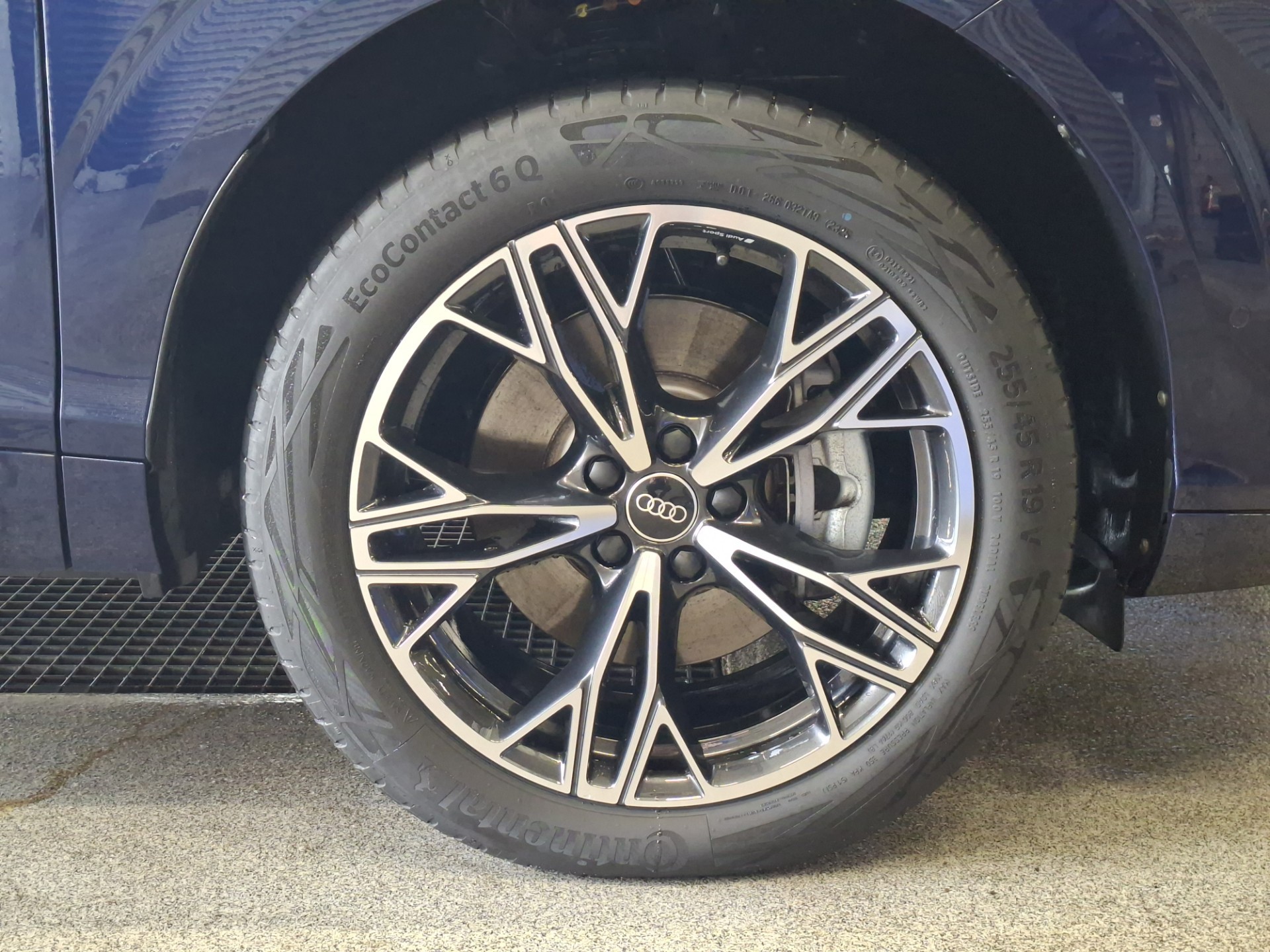 Foto van Audi Q3