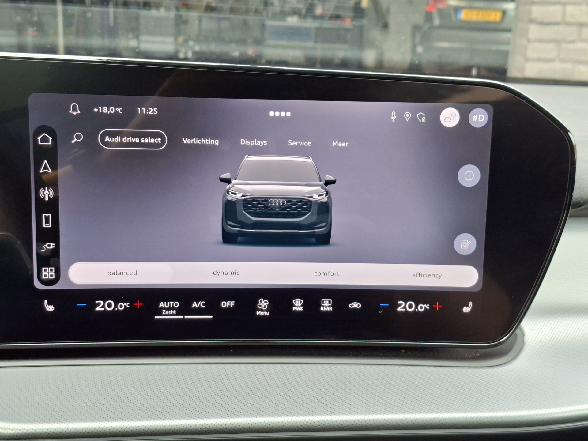 Foto van Audi Q3