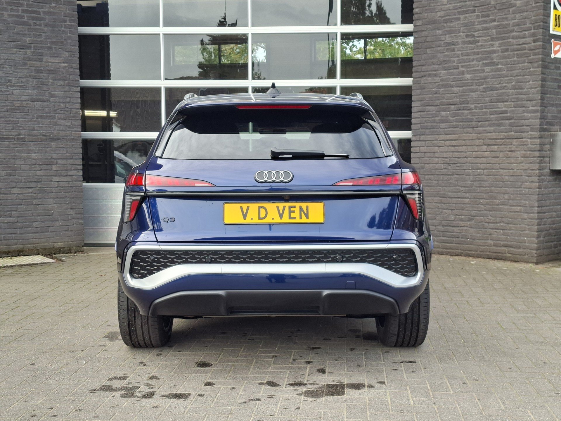 Foto van Audi Q3